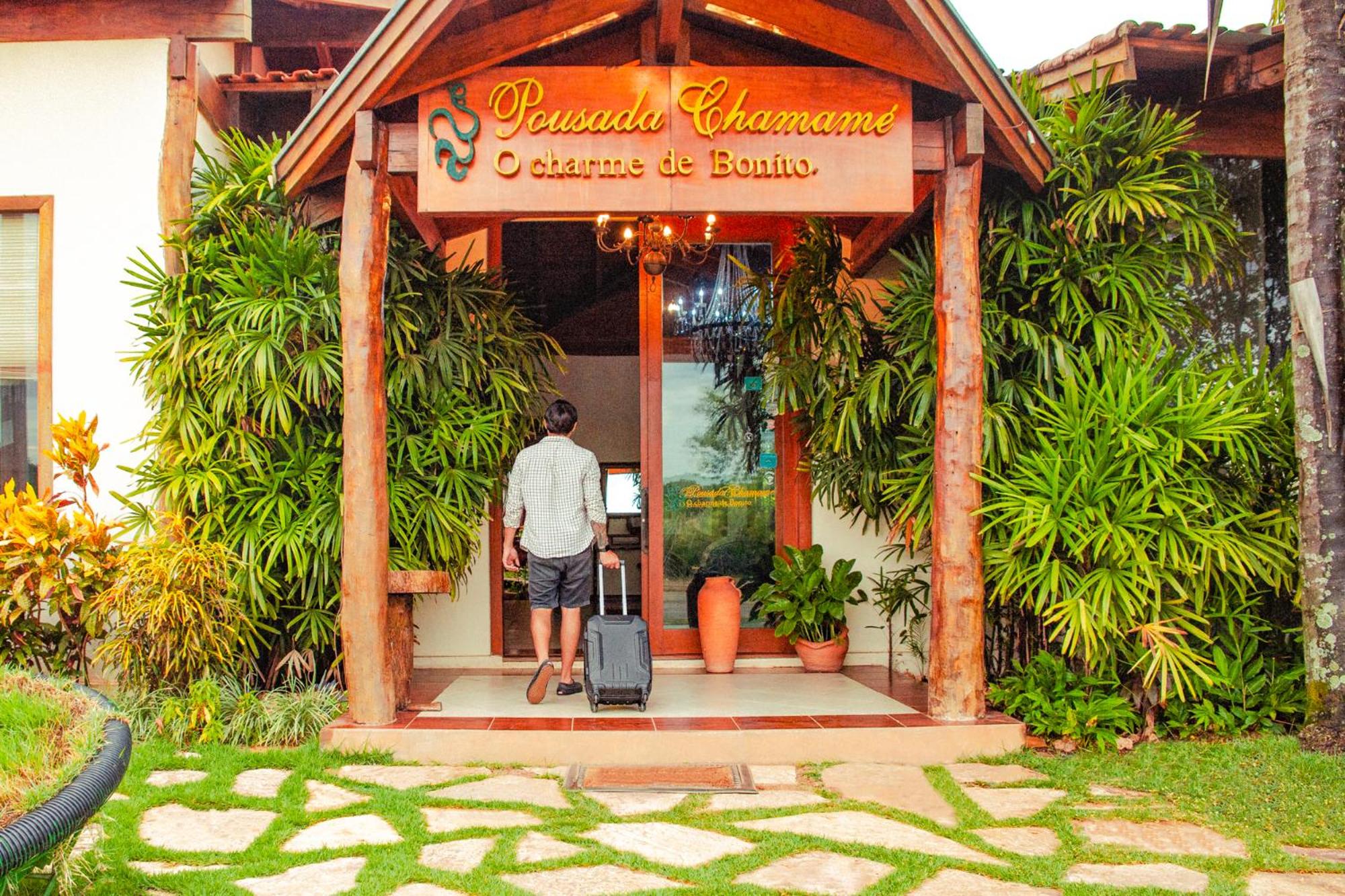 Chamamé - A sua pousada em Bonito
