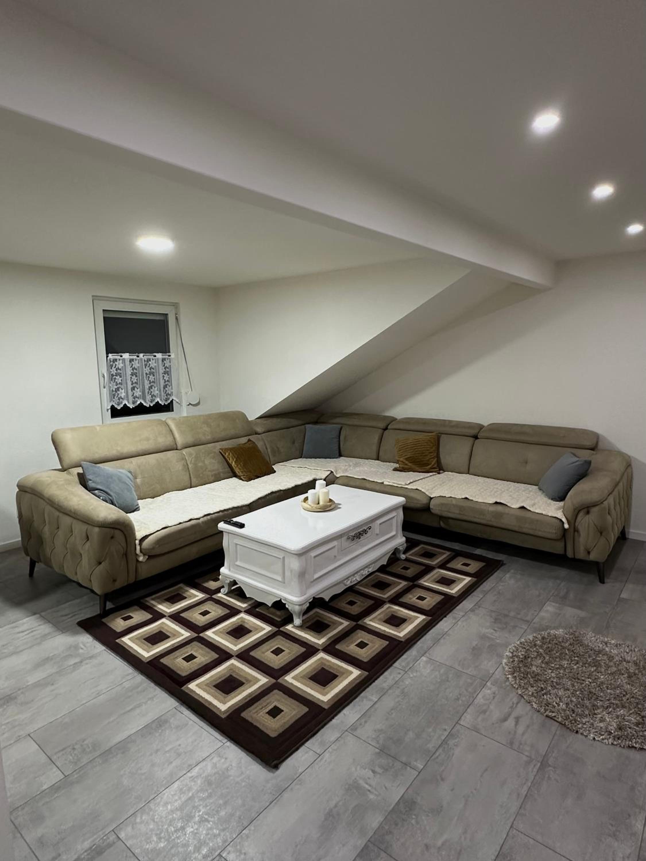 Neue stilvolle Wohnung in Tuttlingen
