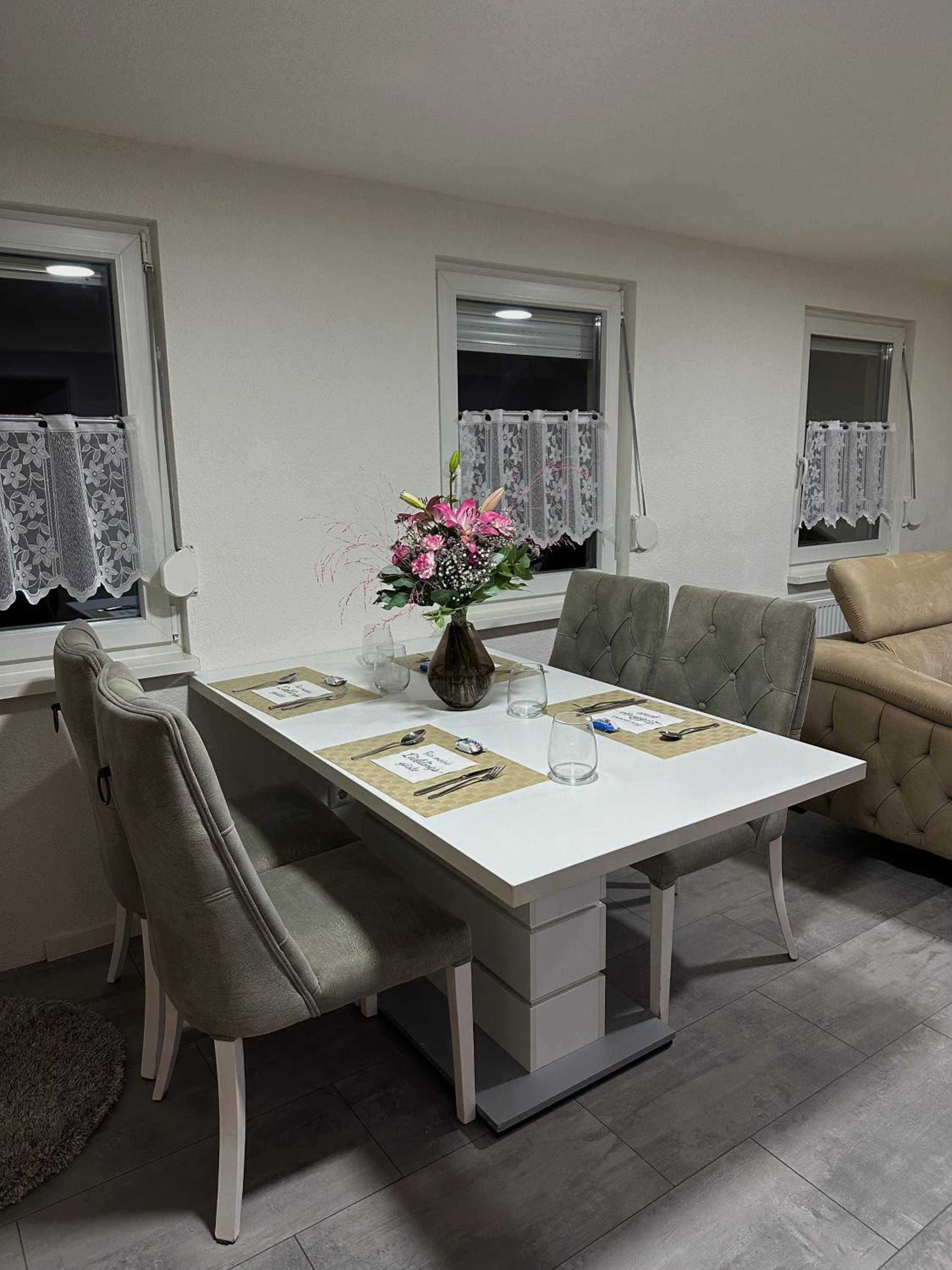 Neue stilvolle Wohnung in Tuttlingen