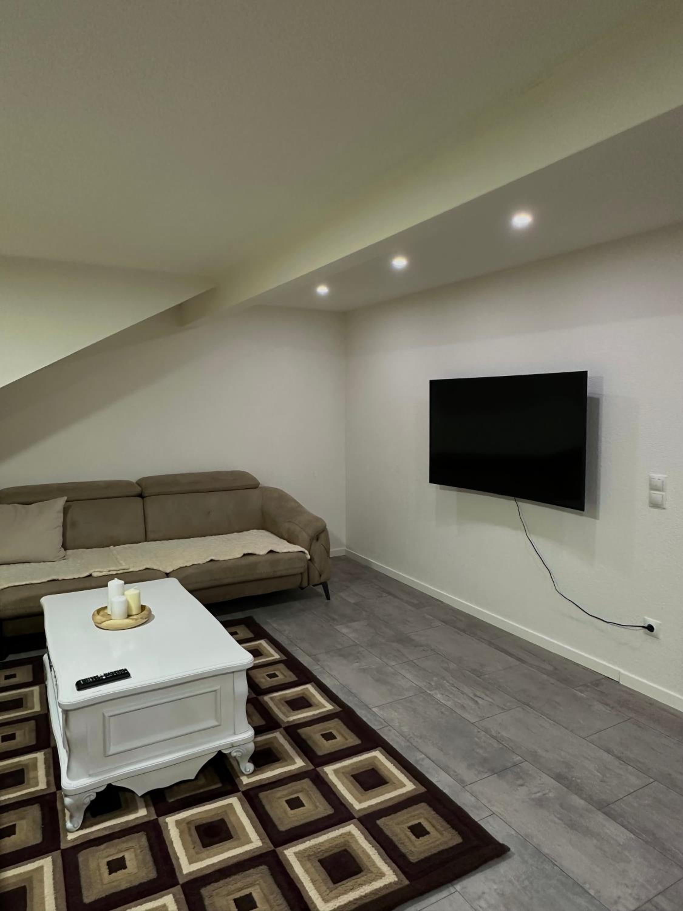 Neue stilvolle Wohnung in Tuttlingen