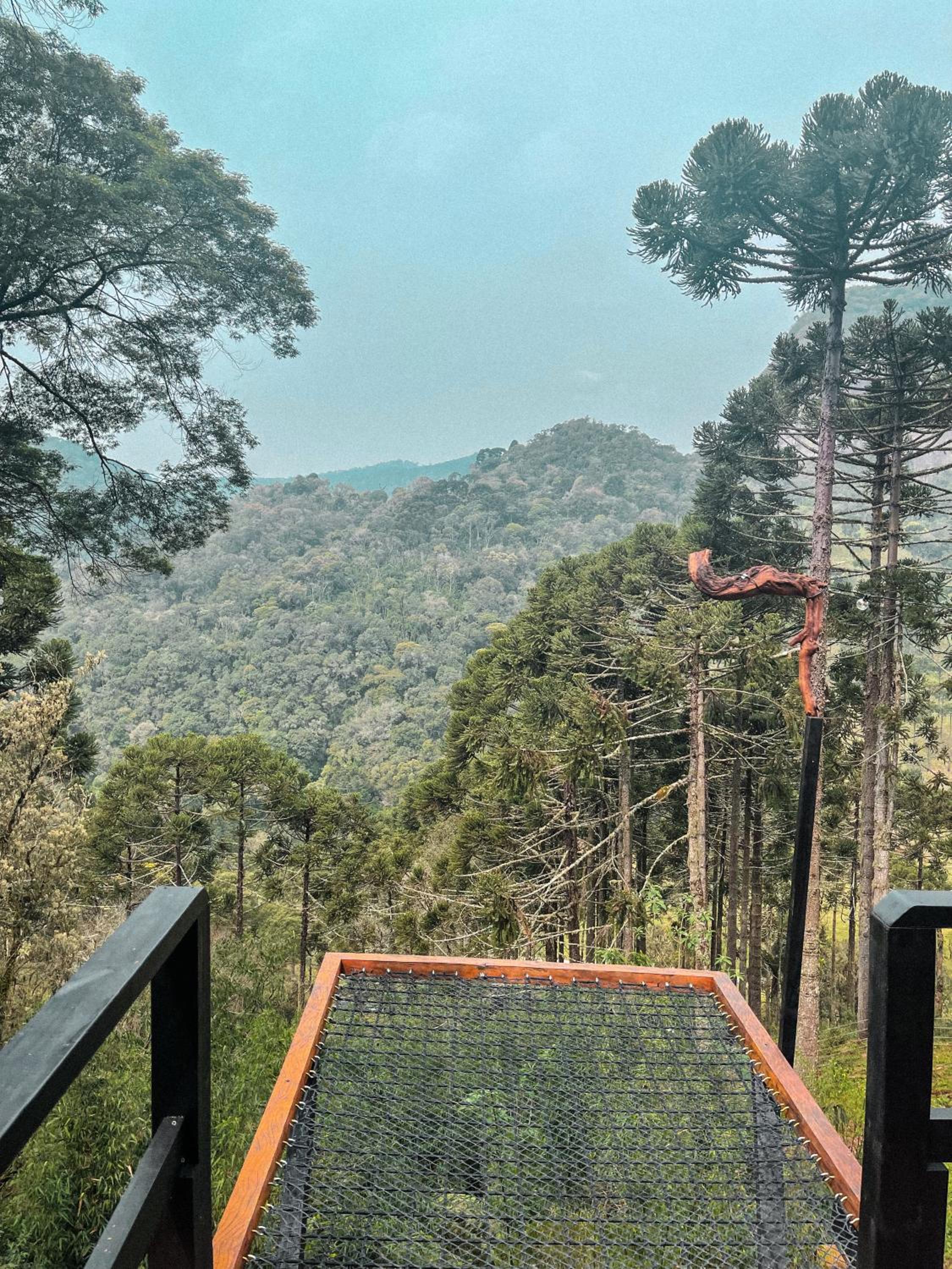 Eco Cabanas Kaapuã - Cabana Mandaçaia