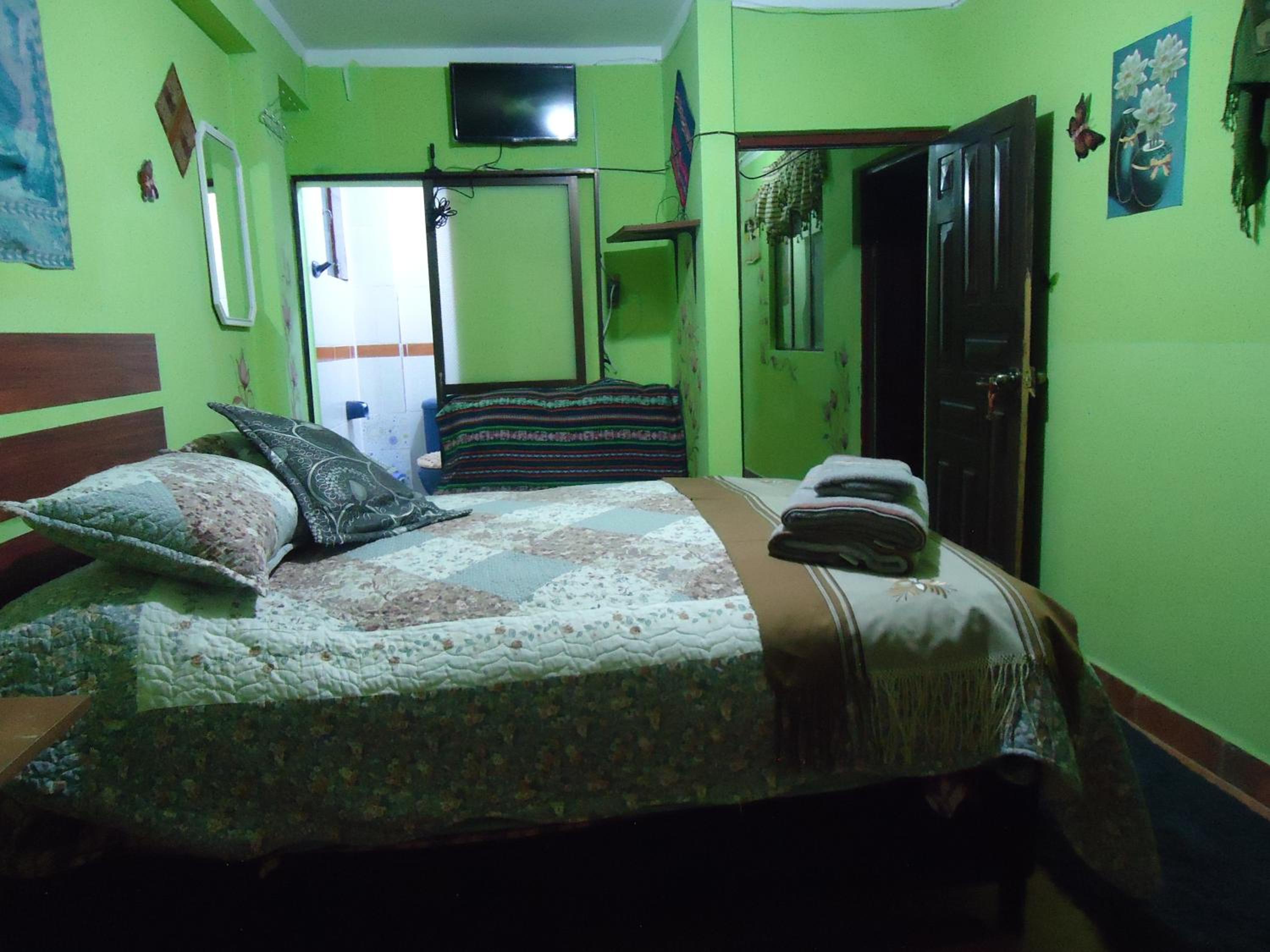 Hostal Quinua Dorada