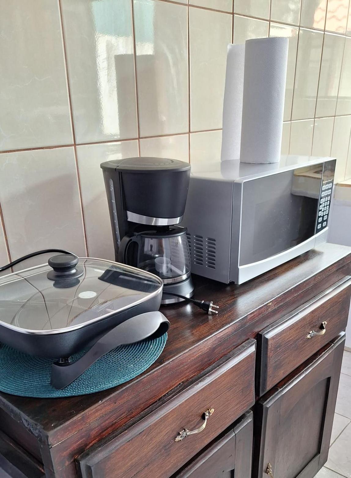 Apartamento IrDen en el centro de Liberia