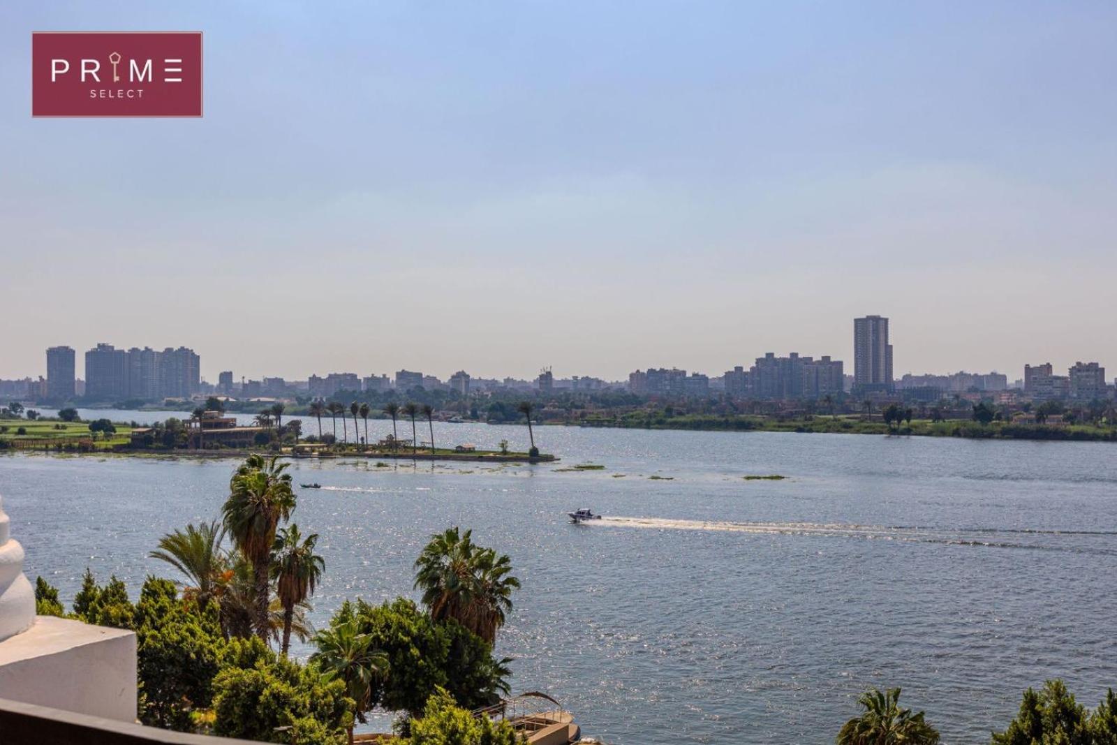 Prime Select Old Cairo Nile View