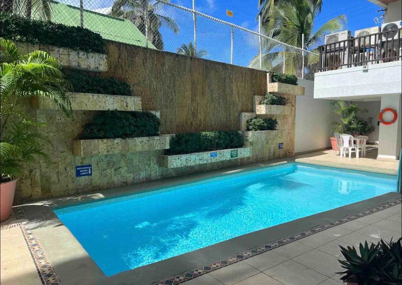 1 Cuadra De la playa Apartamentos Villa del Mar by Top