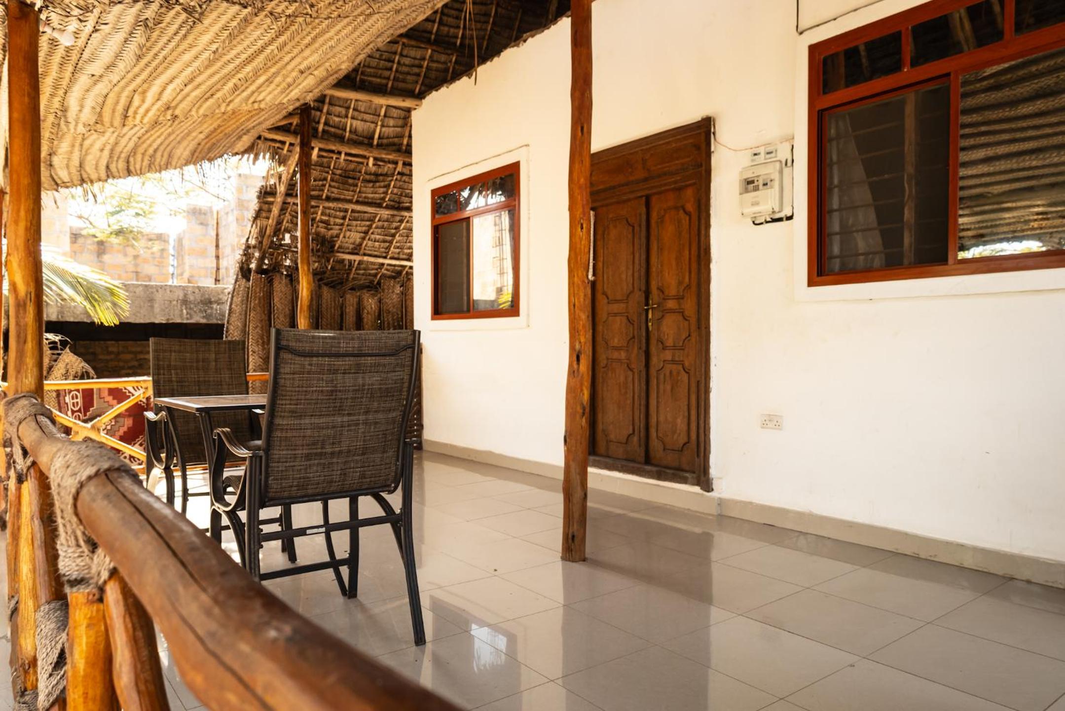 White Pearl Bungalow