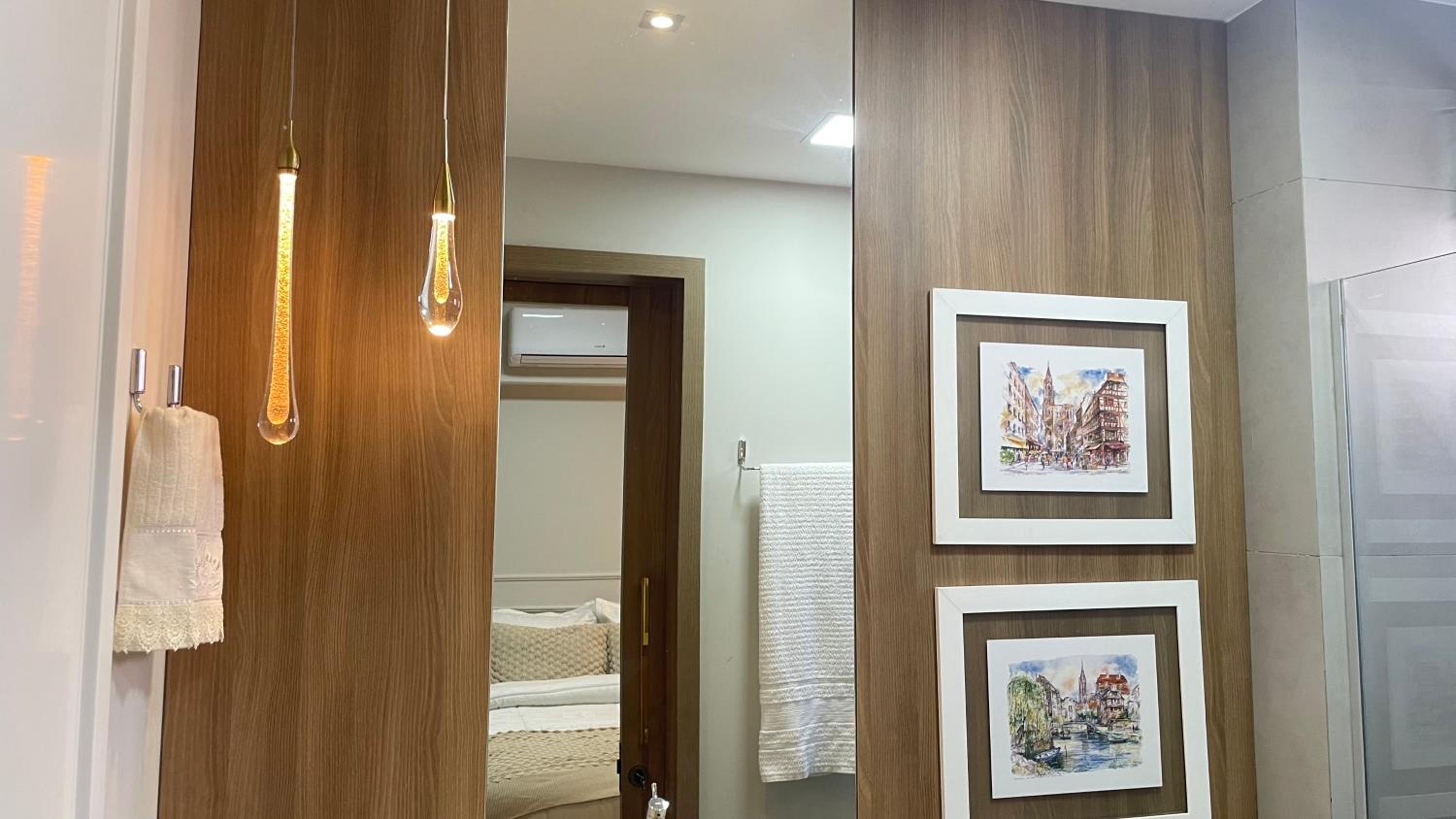 Apartamento em Dourados, Sunset