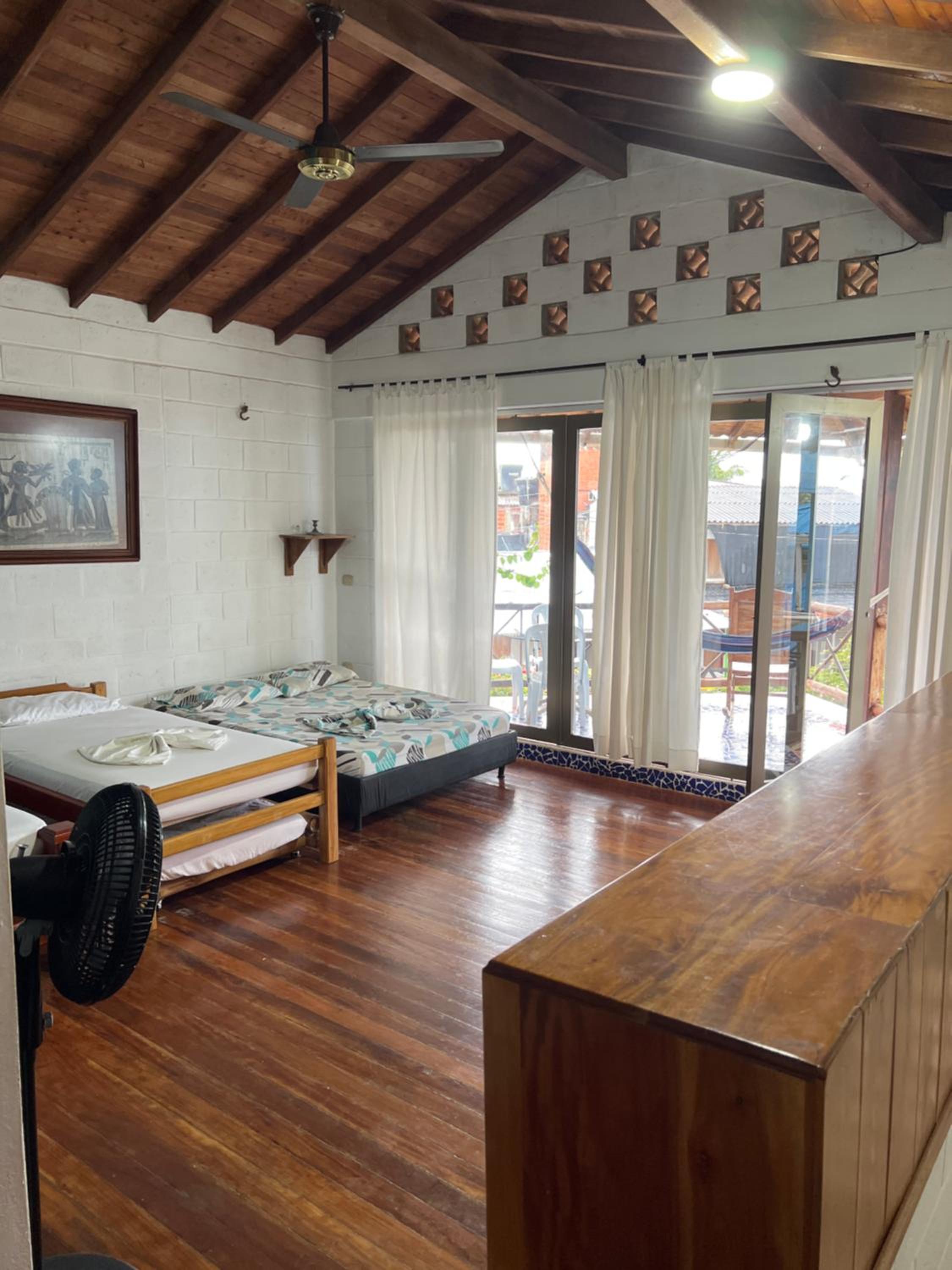 AFRO HOSTEL