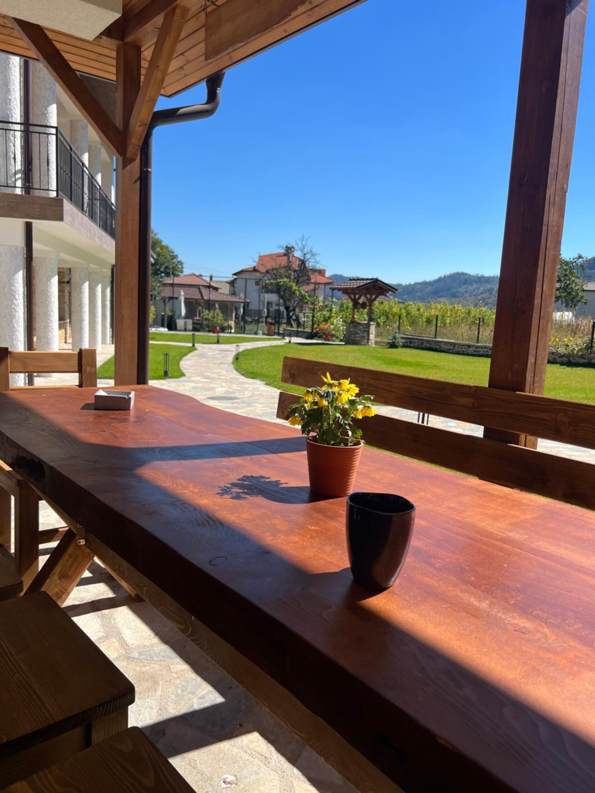 SPA Apartament Daffi