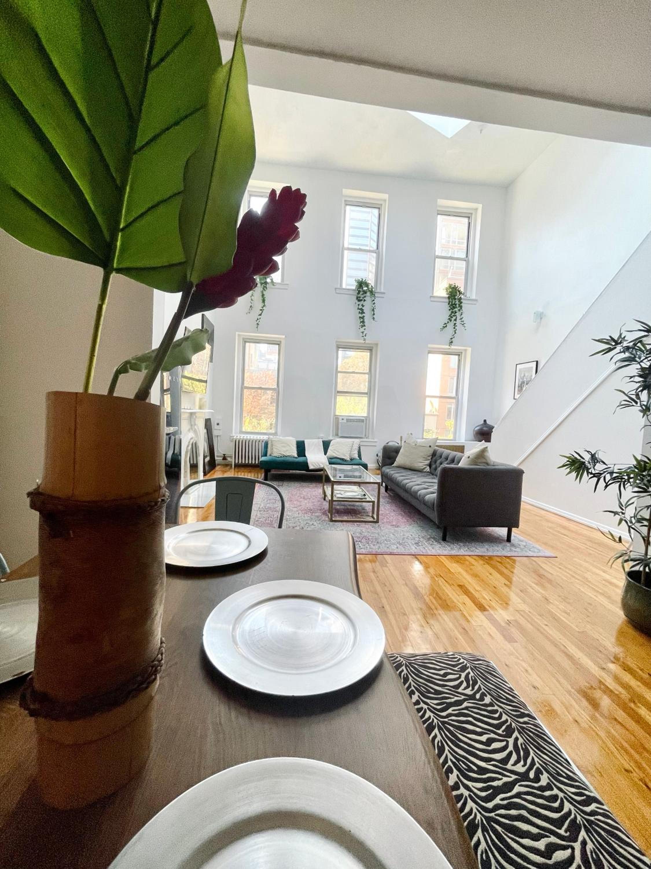 Gorgeous Extra Spacious Duplex Penthouse