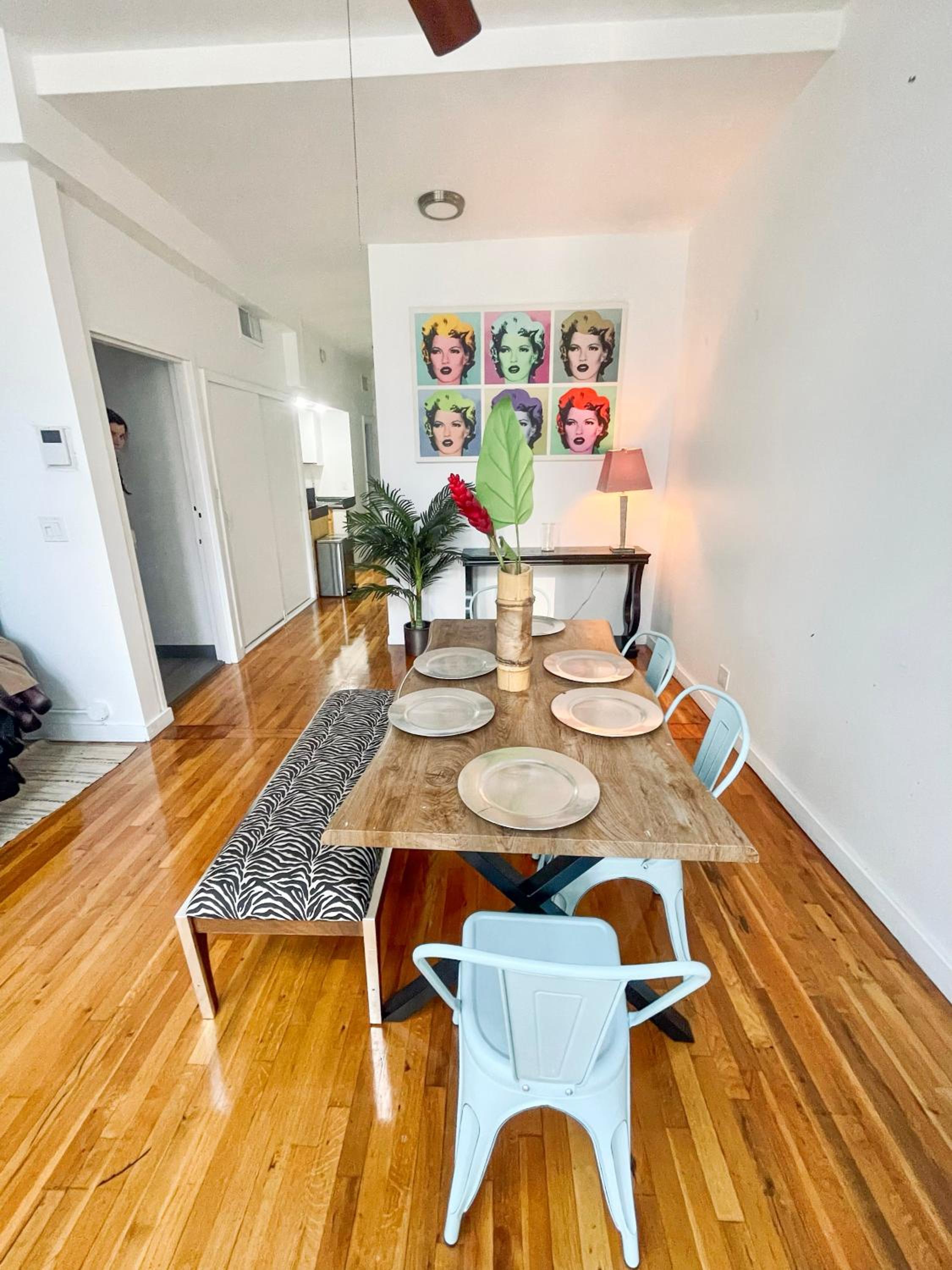 Gorgeous Extra Spacious Duplex Penthouse