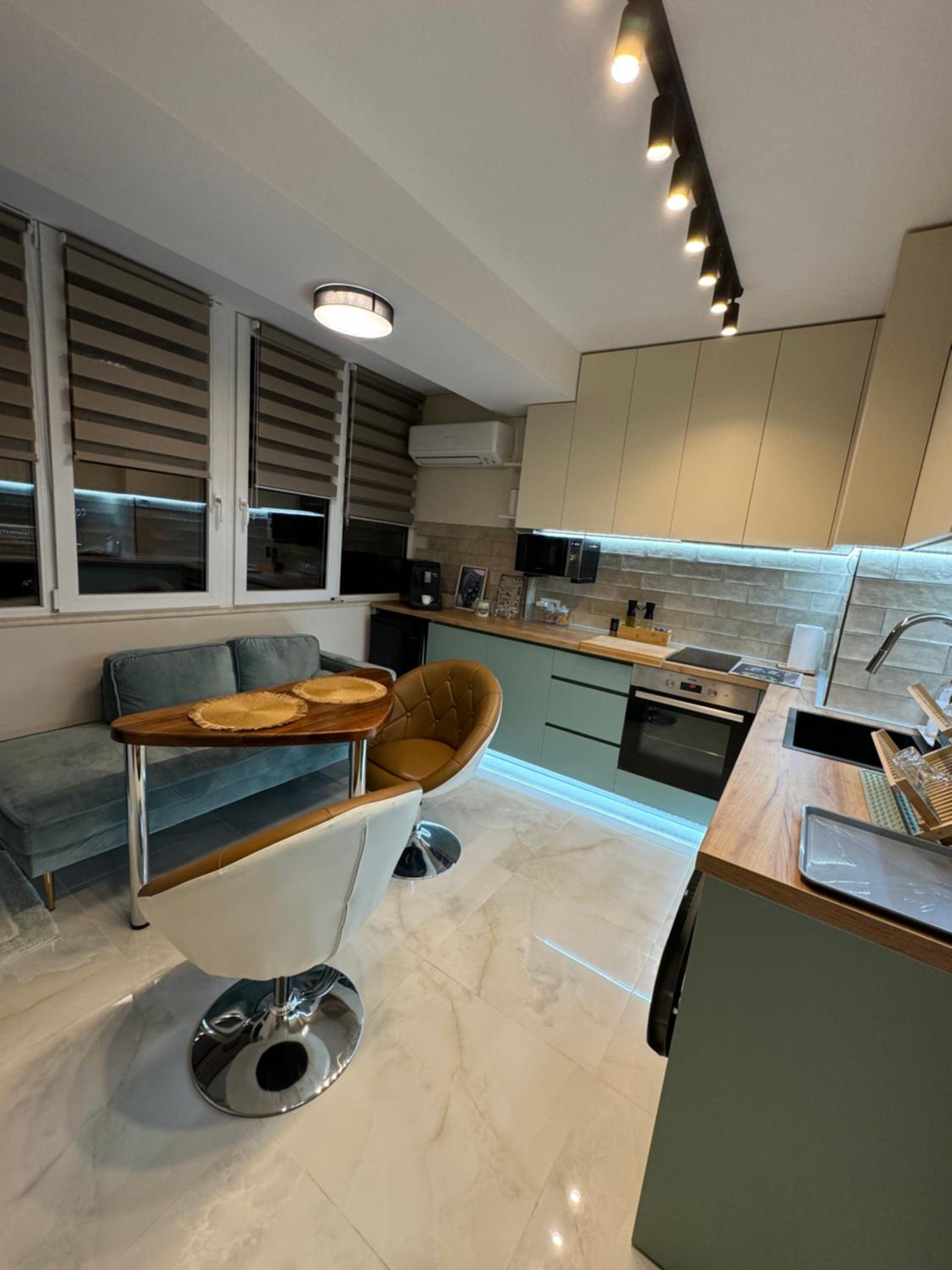 Bamboo tree Apartment