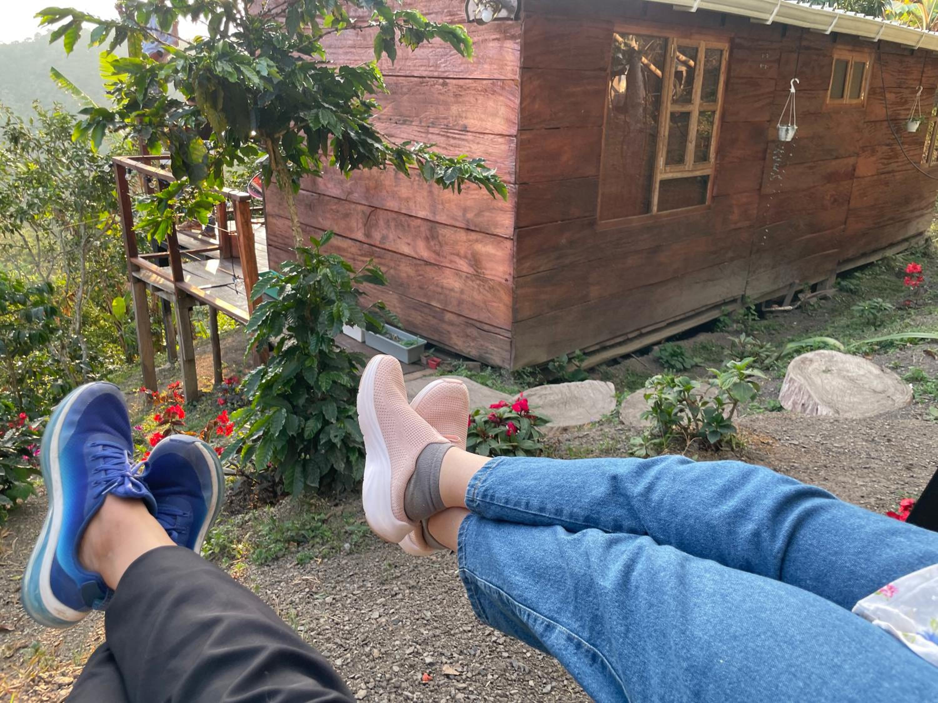 Las Cayenas