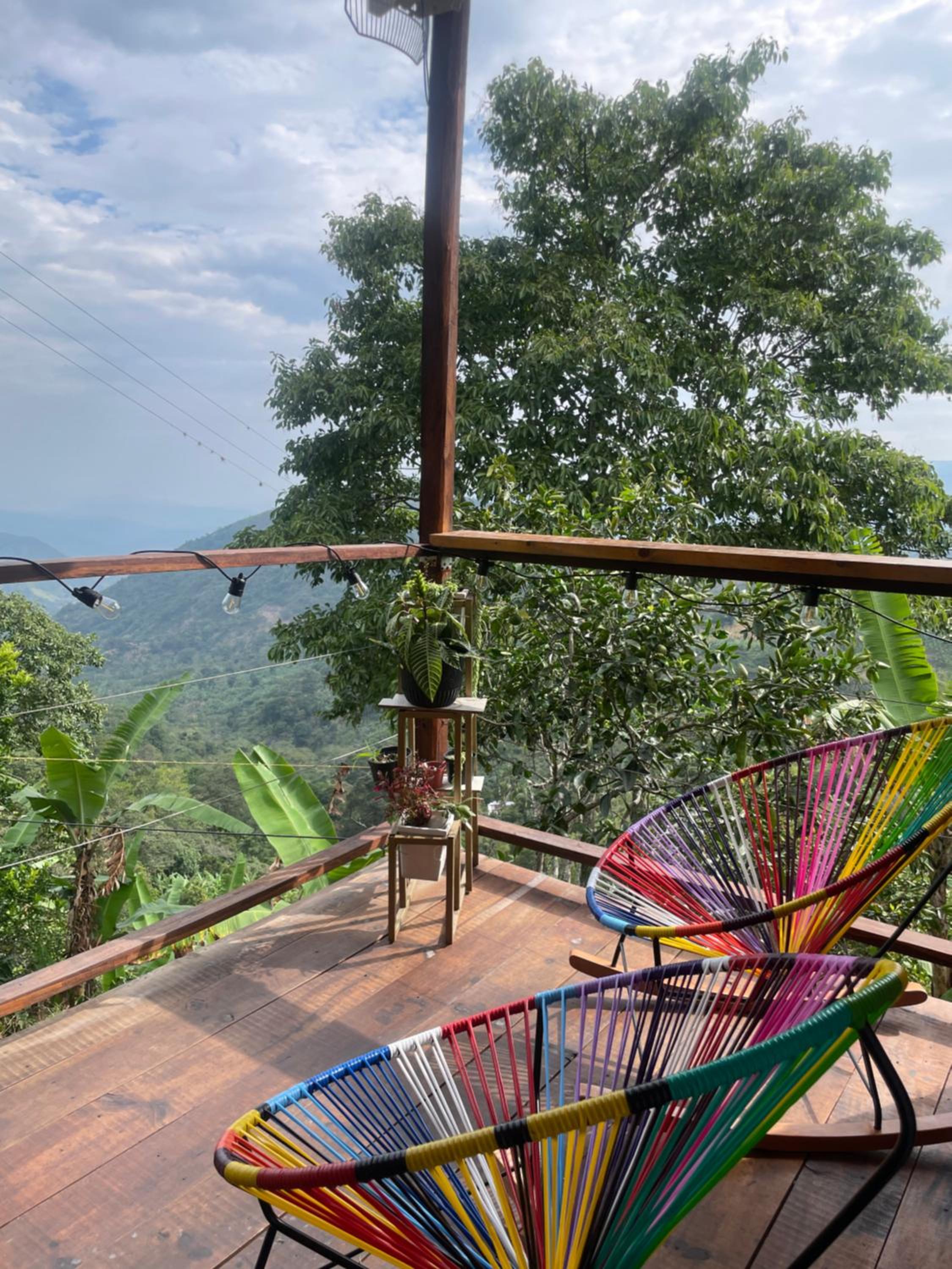 Las Cayenas