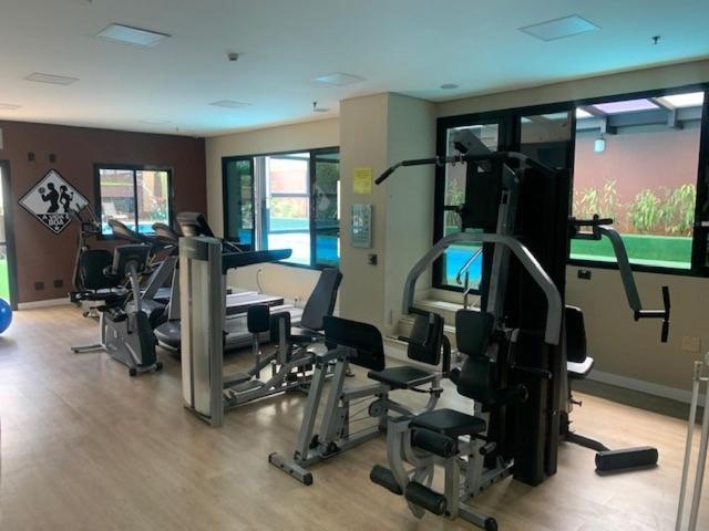 Excelente Flat Higienopolis