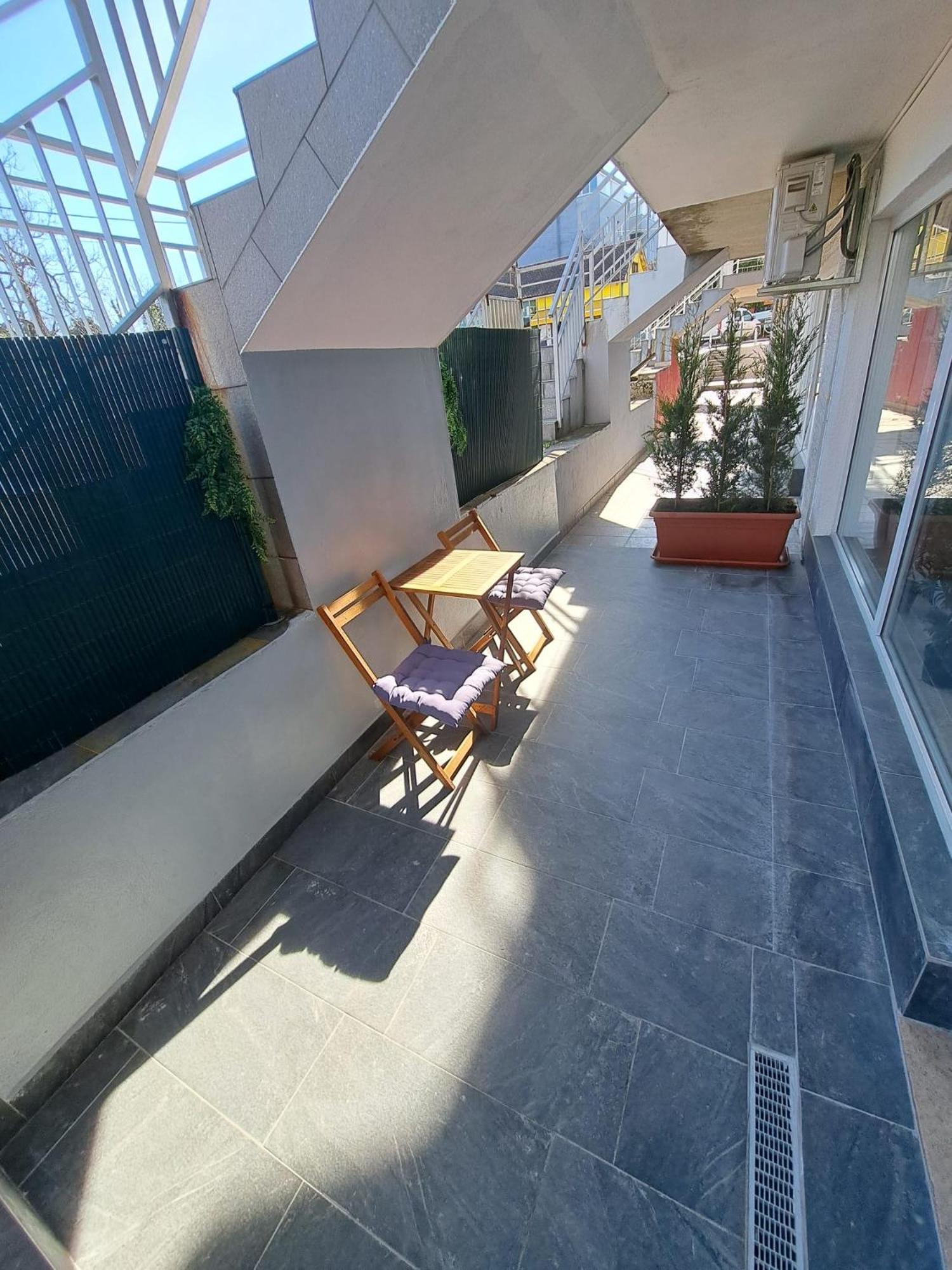 StudiO LaNa-near the city center with parking