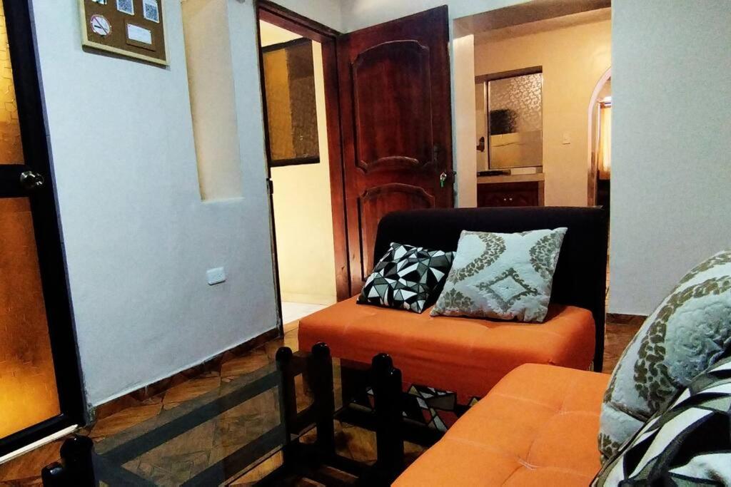 Suit completa con un dia de Desayuno en el mejor lugar del centro historico