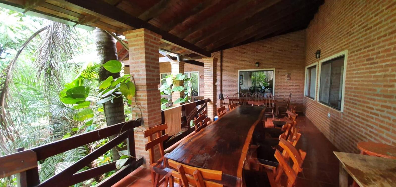 Villa Capitán Miranda Ape Avya view 5
