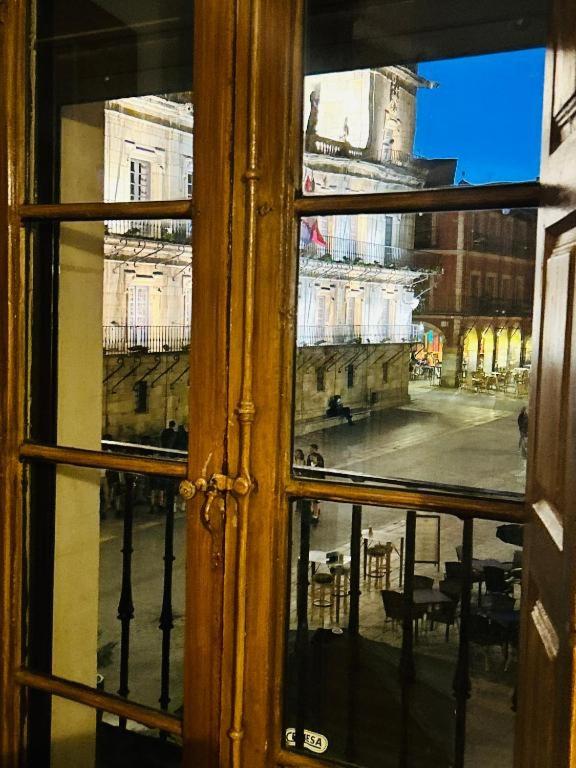 Arquitecto de la vida- Plaza Mayor view 4
