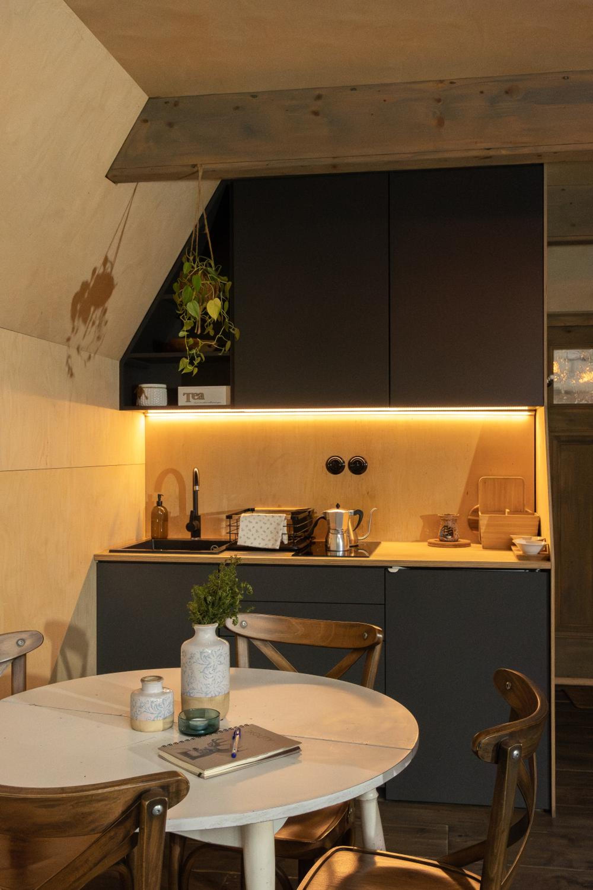 Hygge Chalet