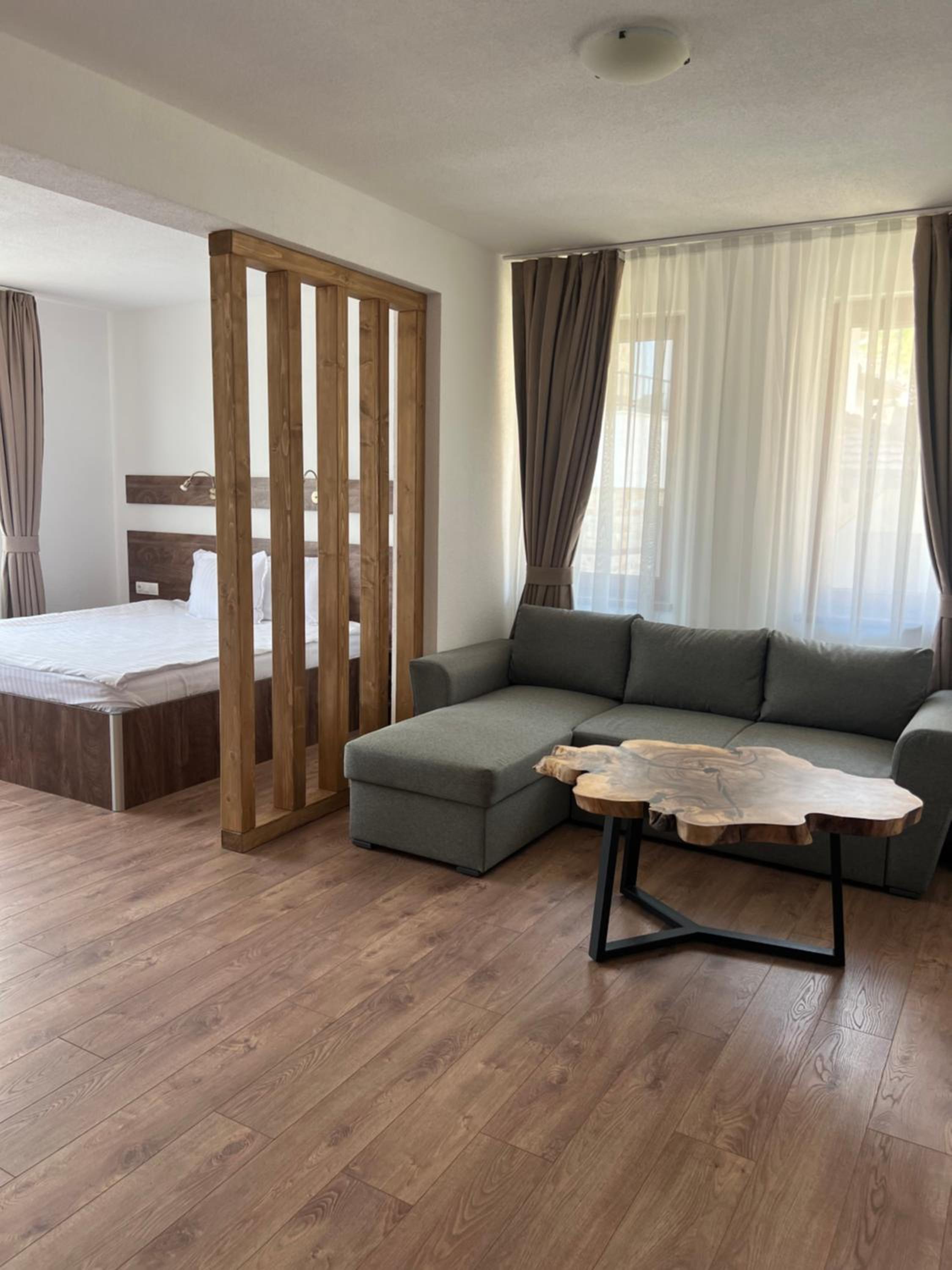 SPA Apartament Daffi