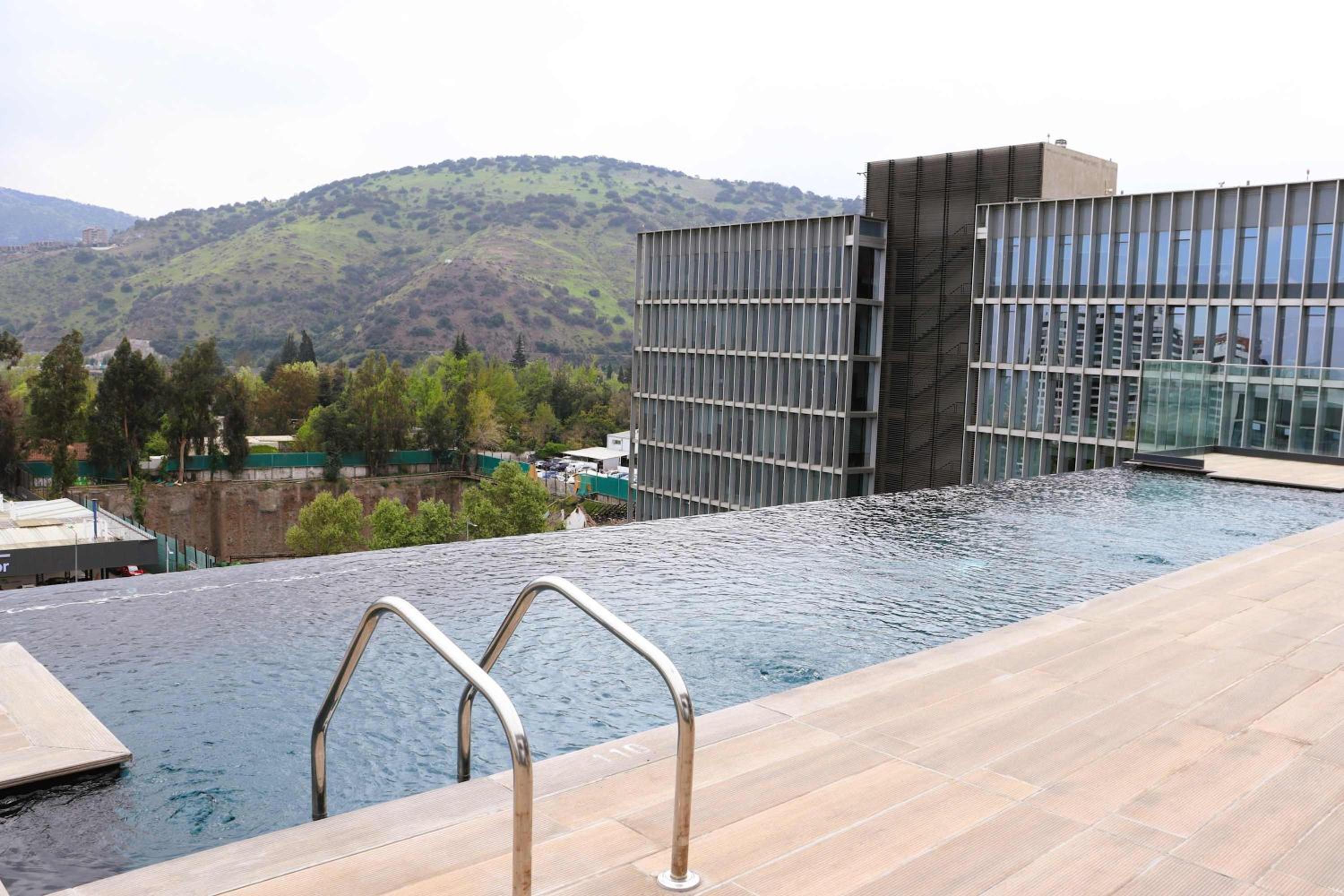 HOM I Inmejorable y Luminoso Estudio en Las Condes