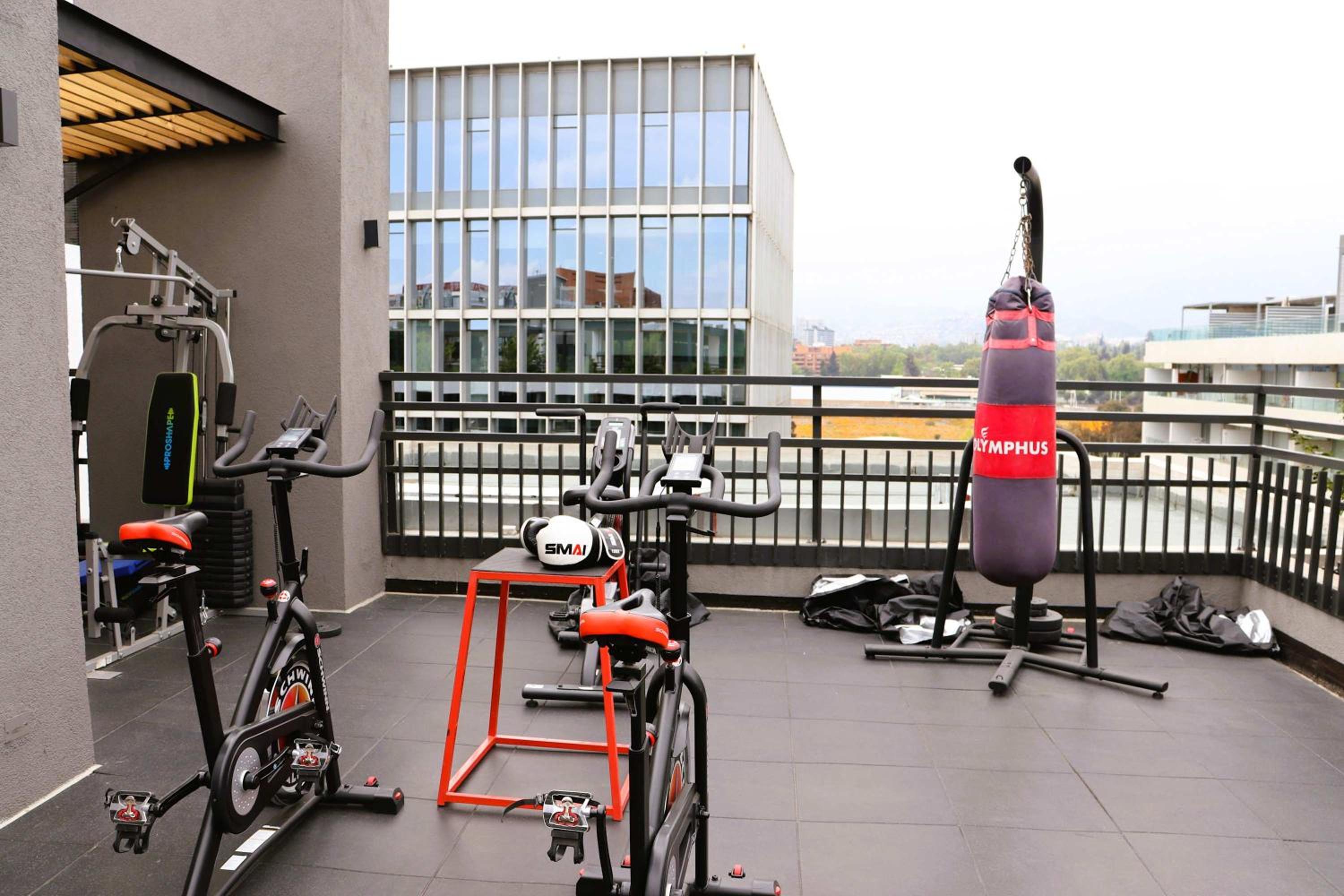 HOM I Inmejorable y Luminoso Estudio en Las Condes