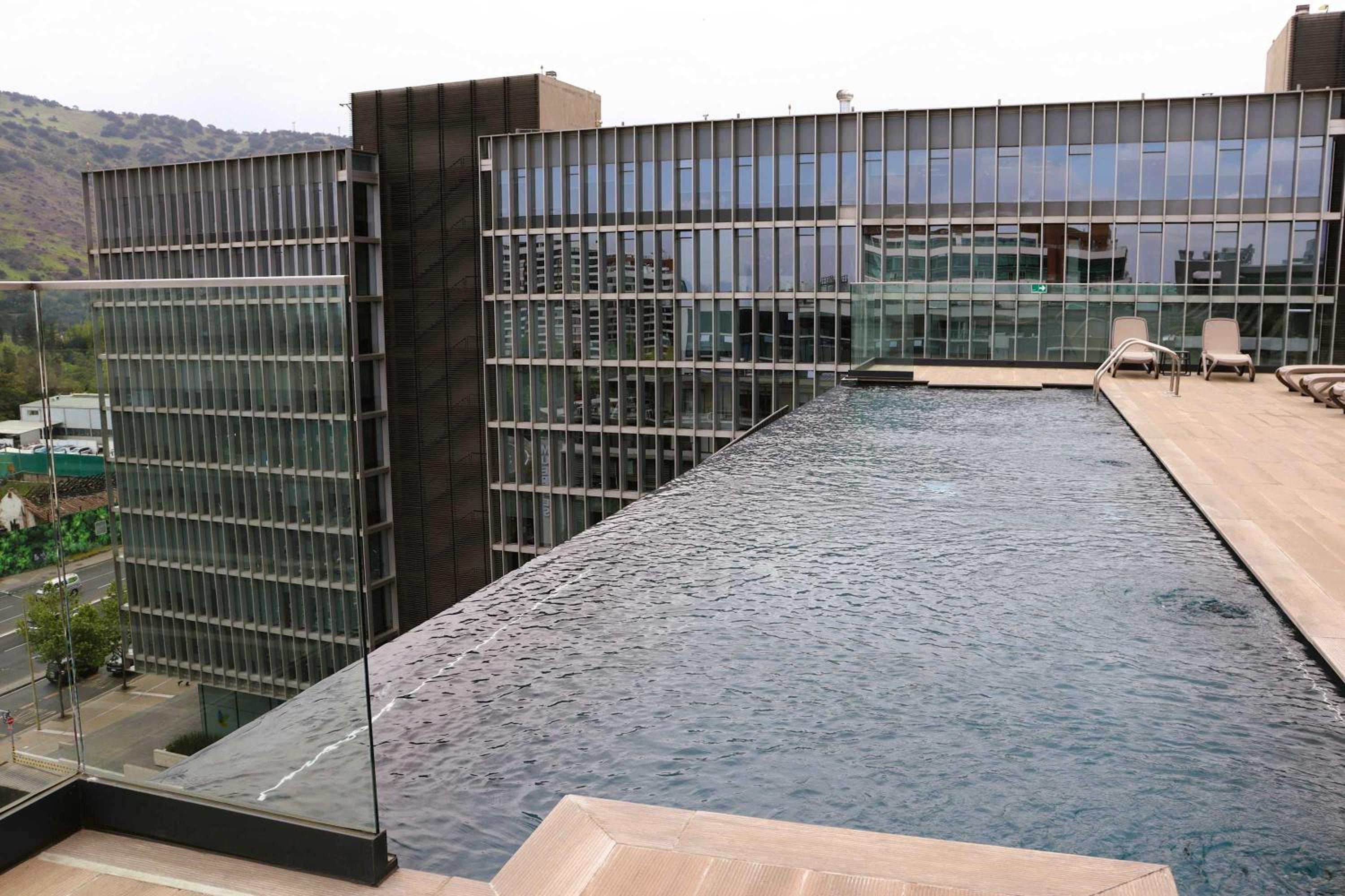 HOM I Inmejorable y Luminoso Estudio en Las Condes