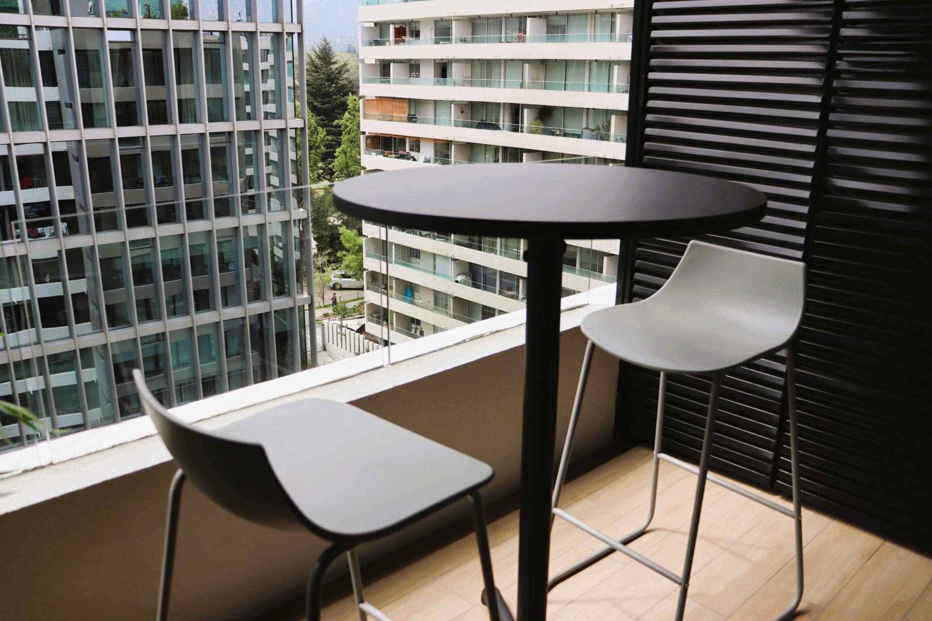 HOM I Inmejorable y Luminoso Estudio en Las Condes