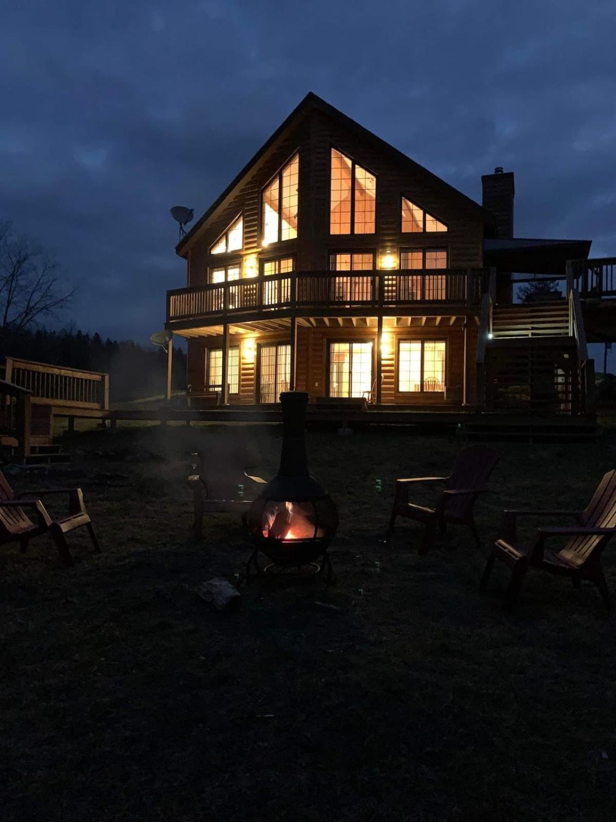 Blissful Bay Retreat