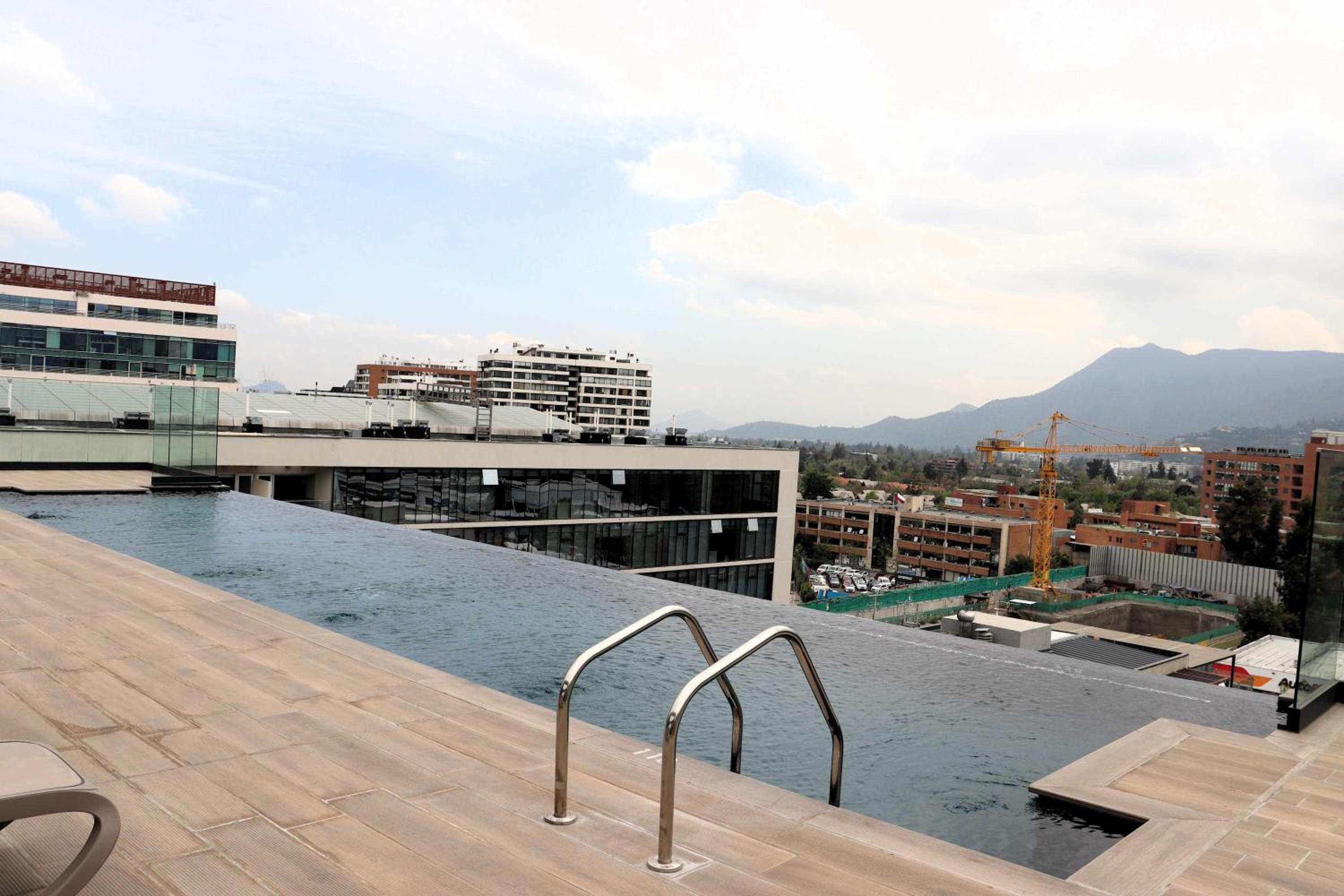 HOM I Inmejorable y Luminoso Estudio en Las Condes