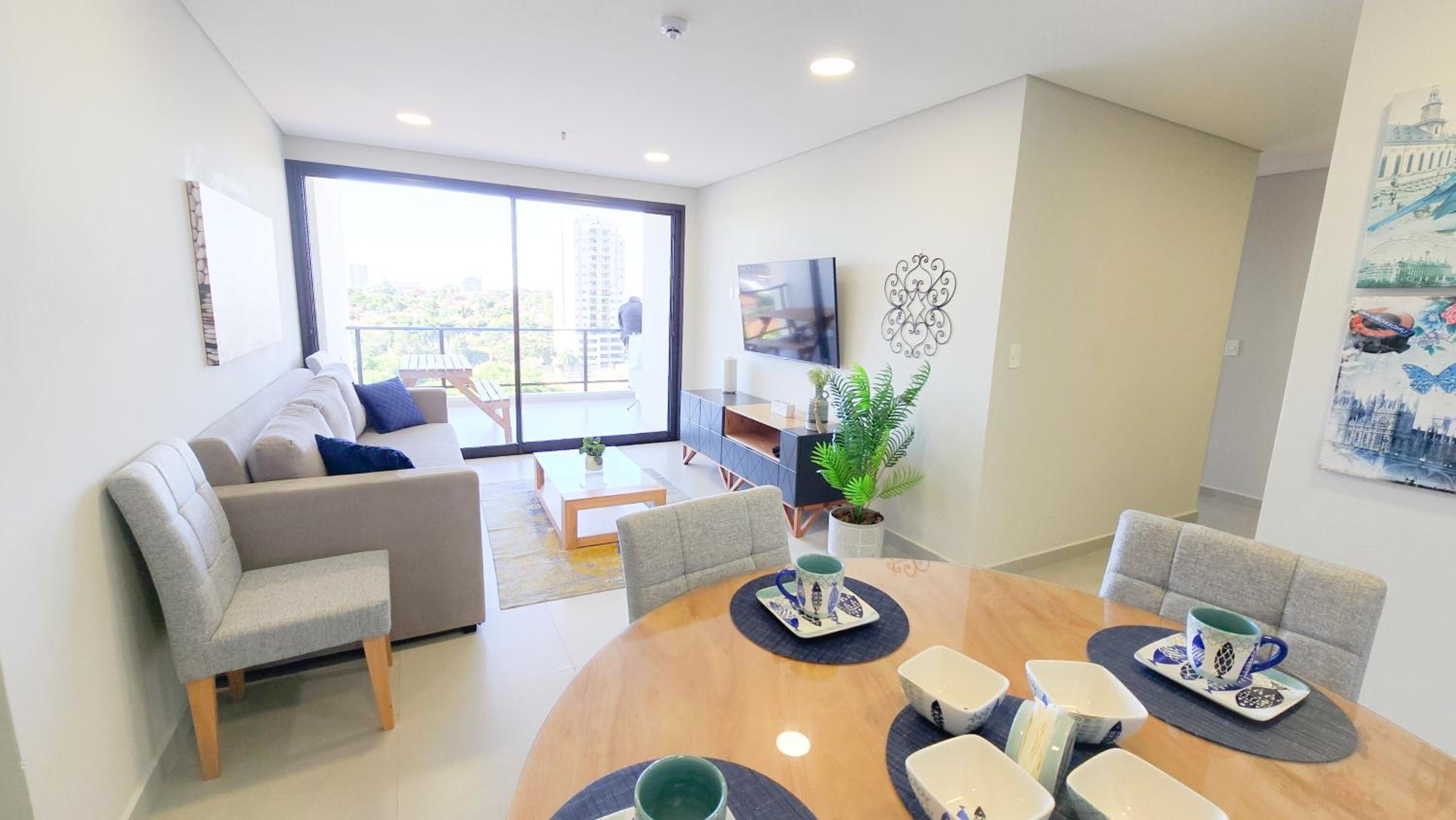 Departamento de 2 dormitorios en Carmelitas view 4
