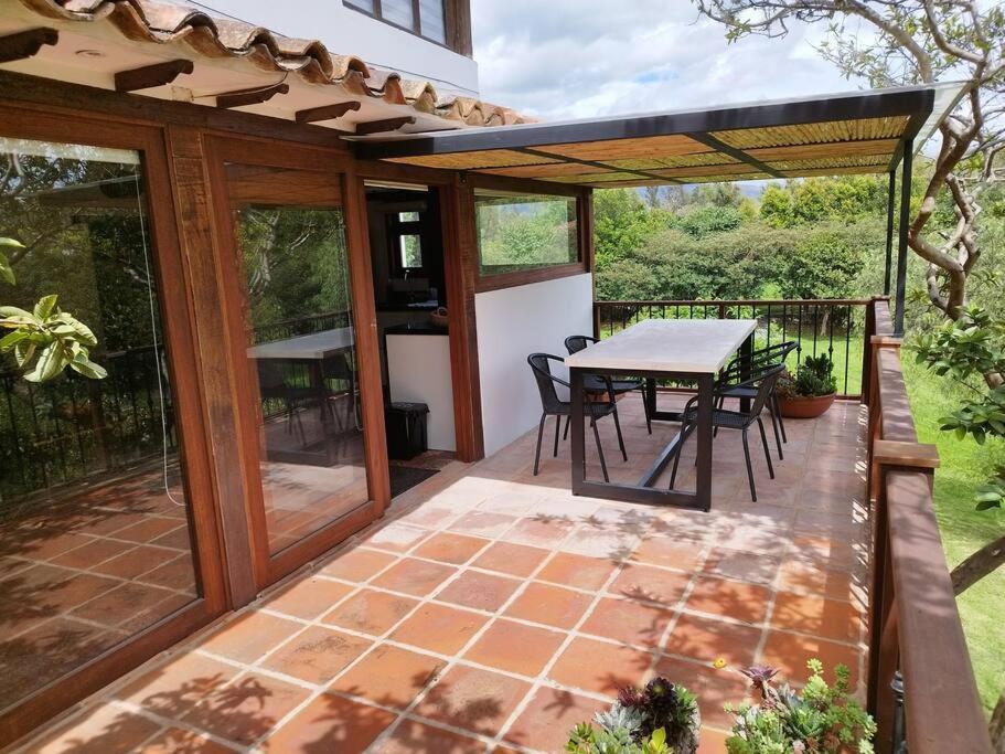 Hotel Aire Libre - Apartamento C