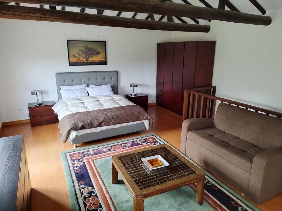 Hotel Aire Libre - Apartamento C