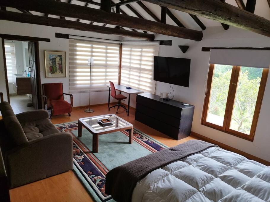 Hotel Aire Libre - Apartamento C