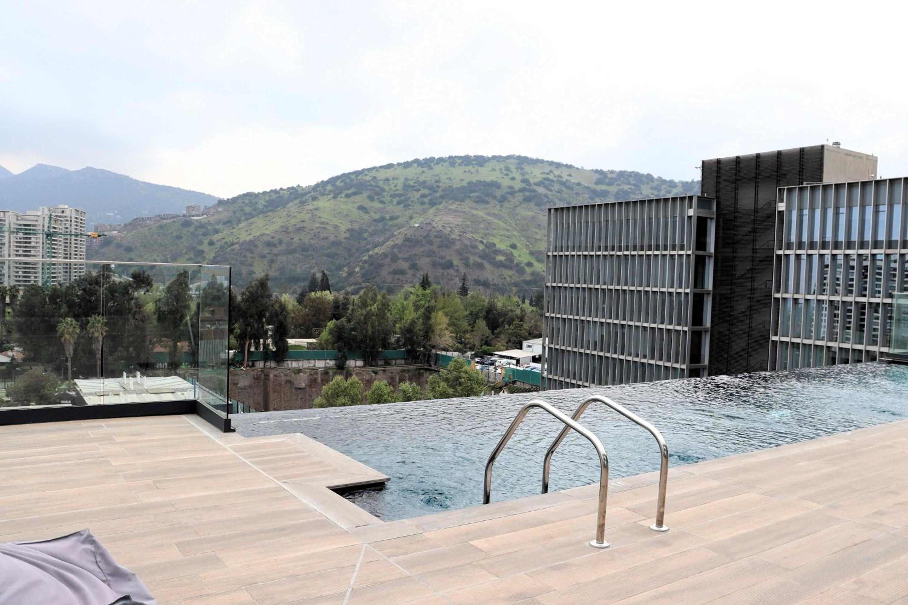 HOM I Inmejorable y Luminoso Estudio en Las Condes