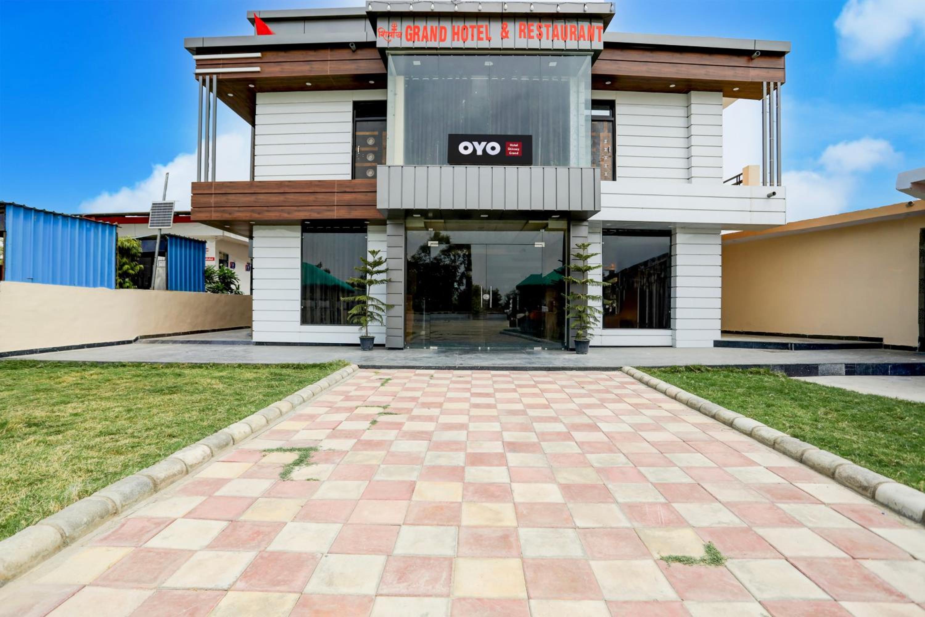 Hotel O Shivaay Grand view 5