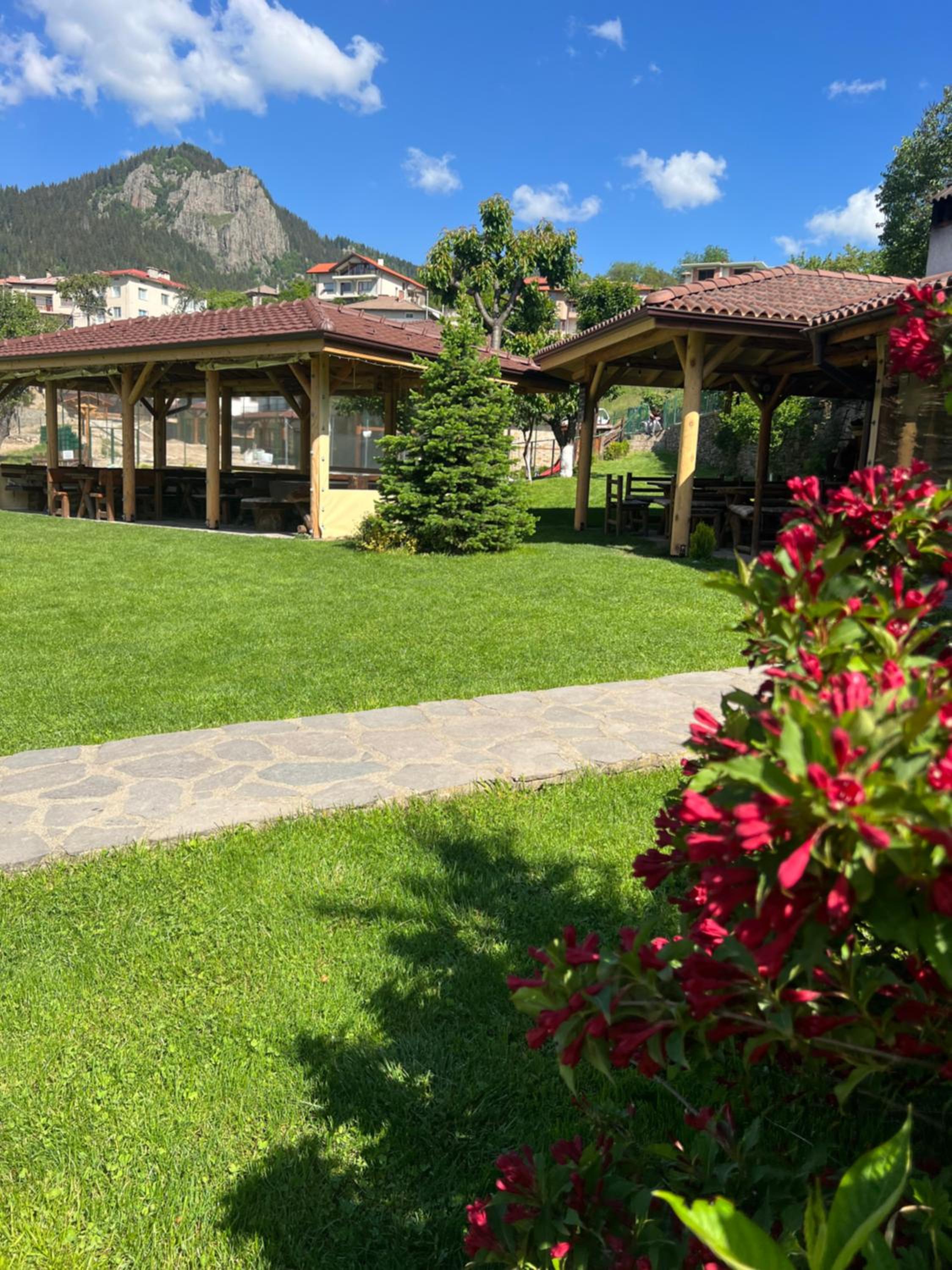 Spa Villas Daffi