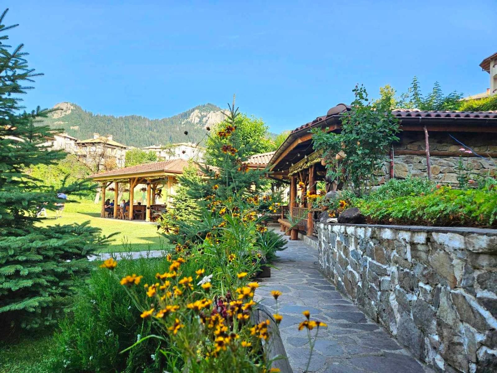 Spa Villas Daffi