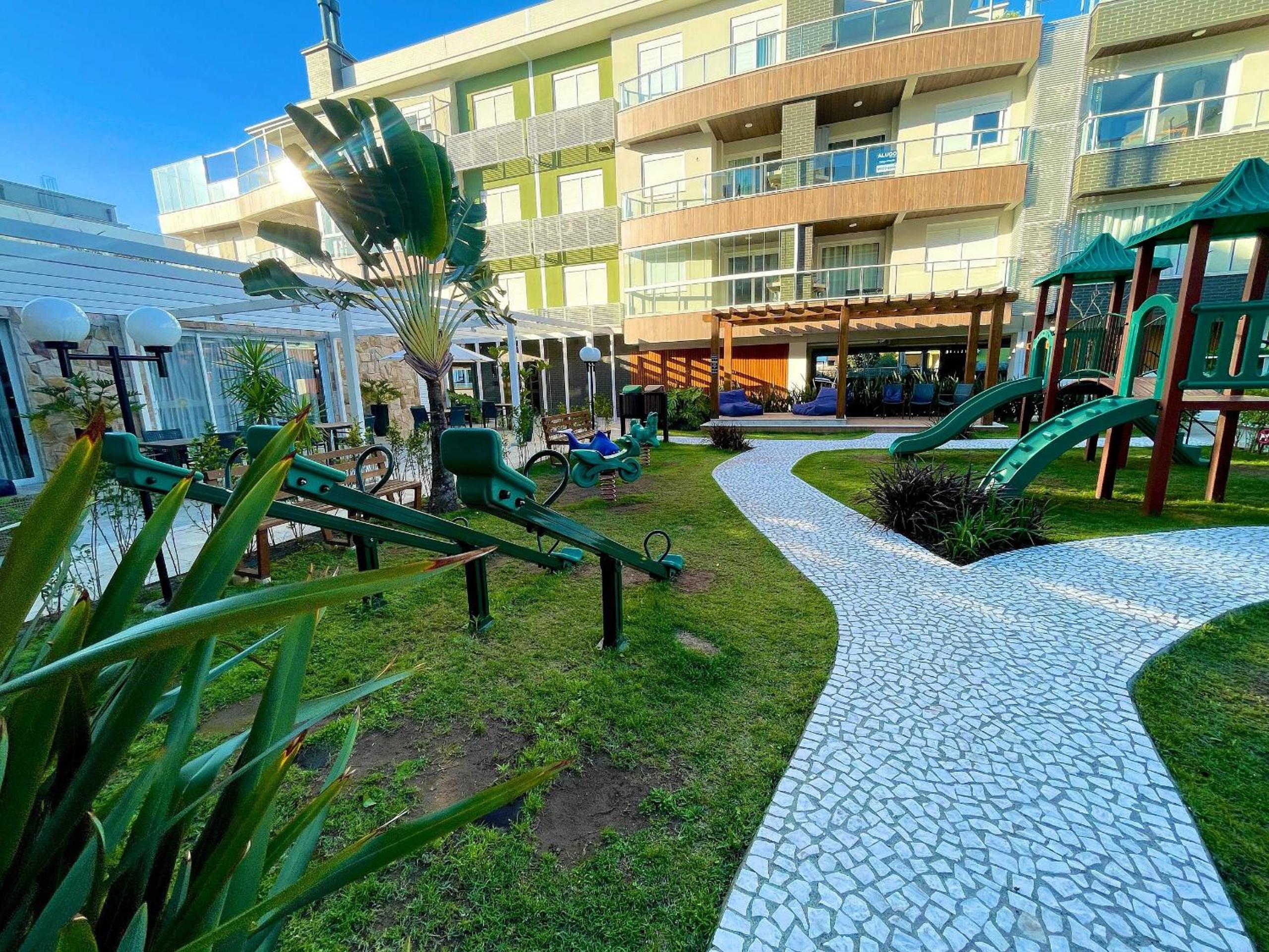 SunClub Campeche - Em frente ao Mar