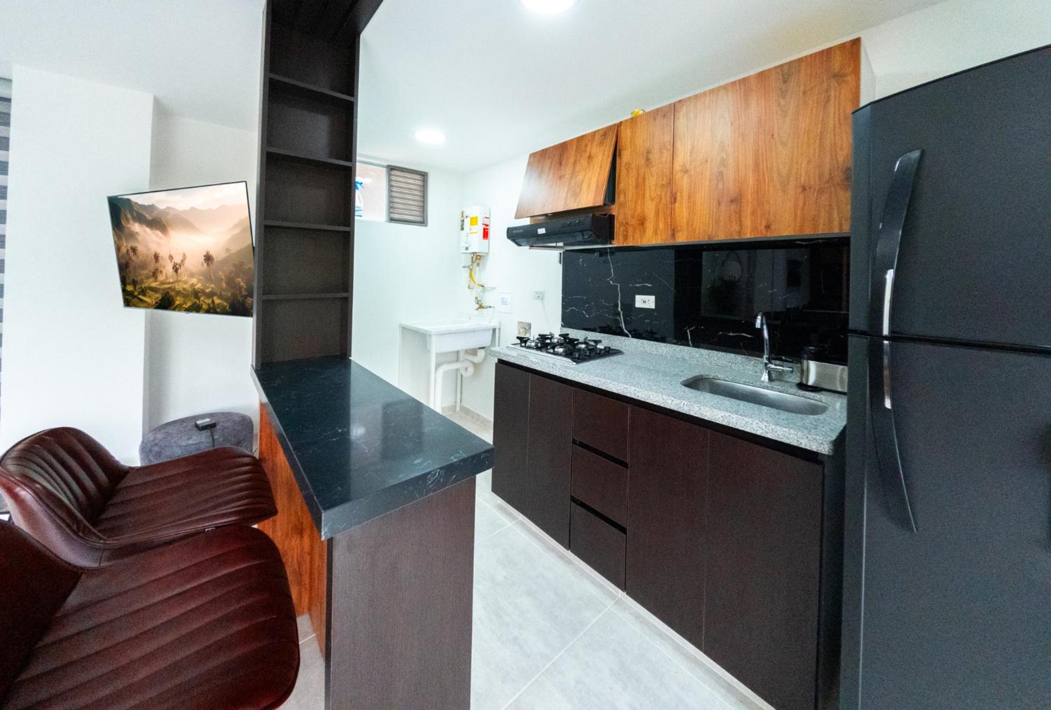Piso en el Quindío, apartamento de lujo