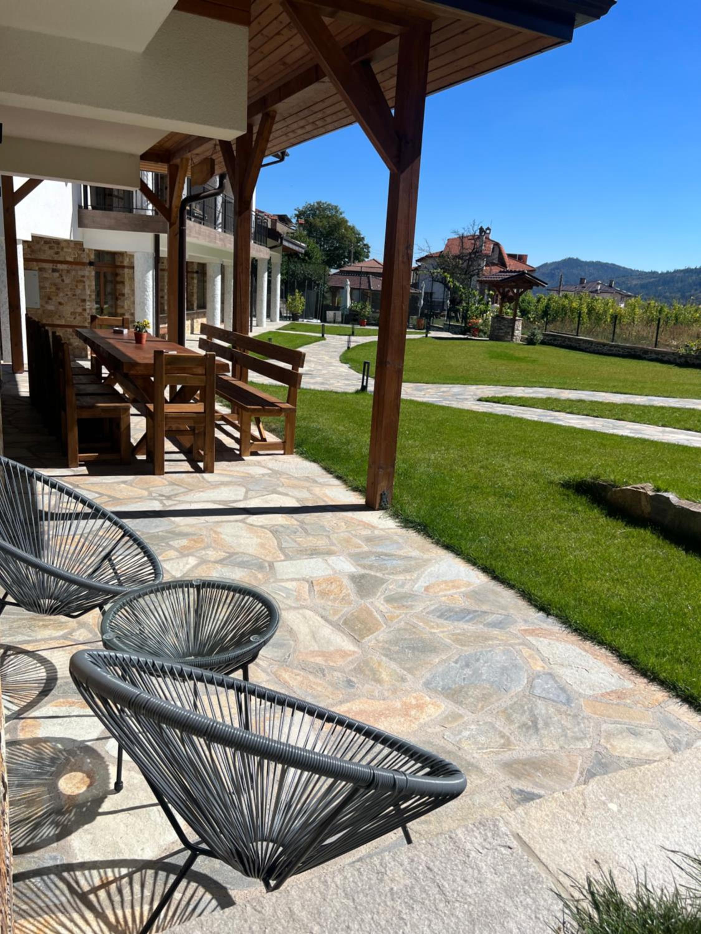 Spa Villas Daffi