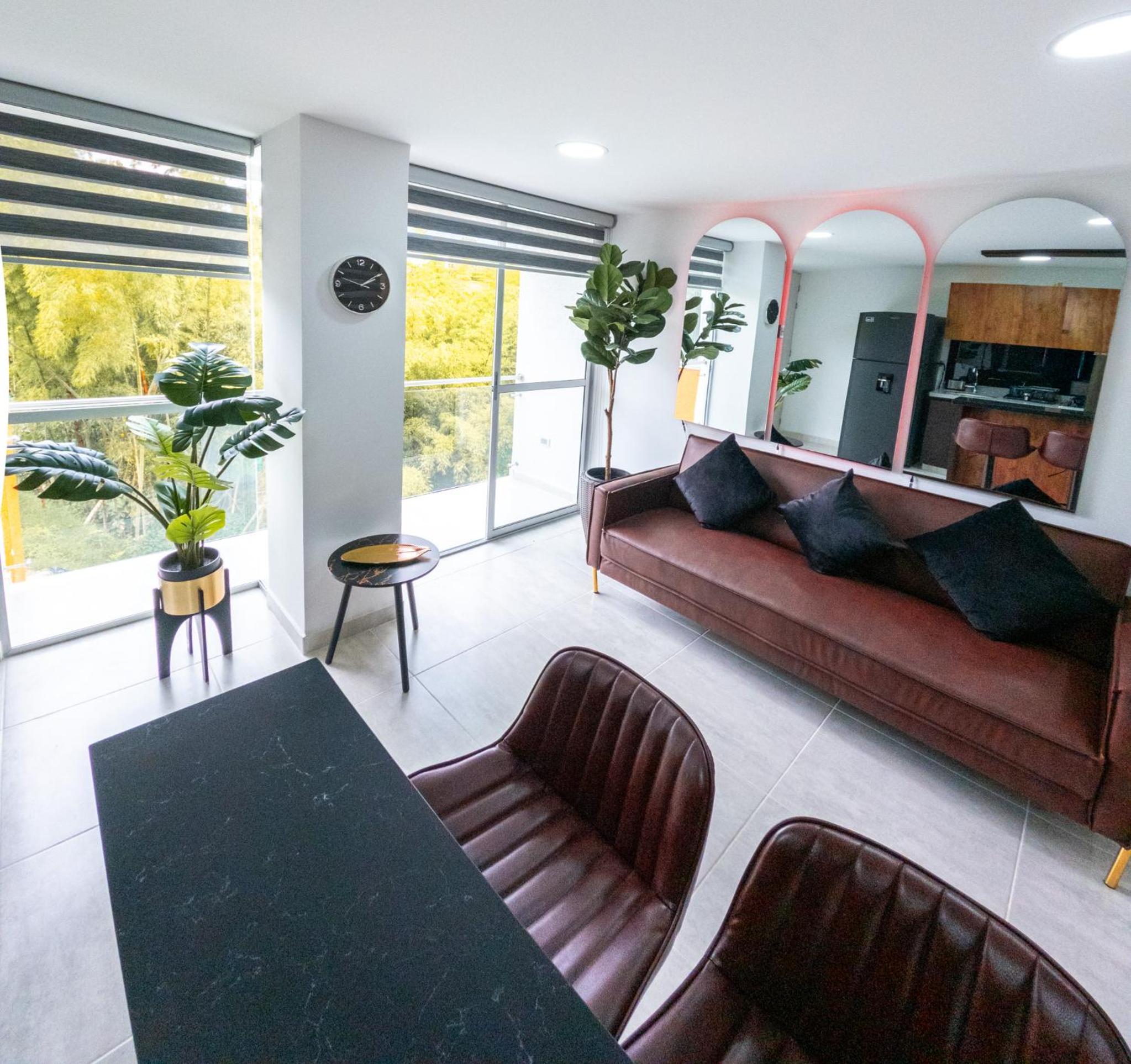 Piso en el Quindío, apartamento de lujo