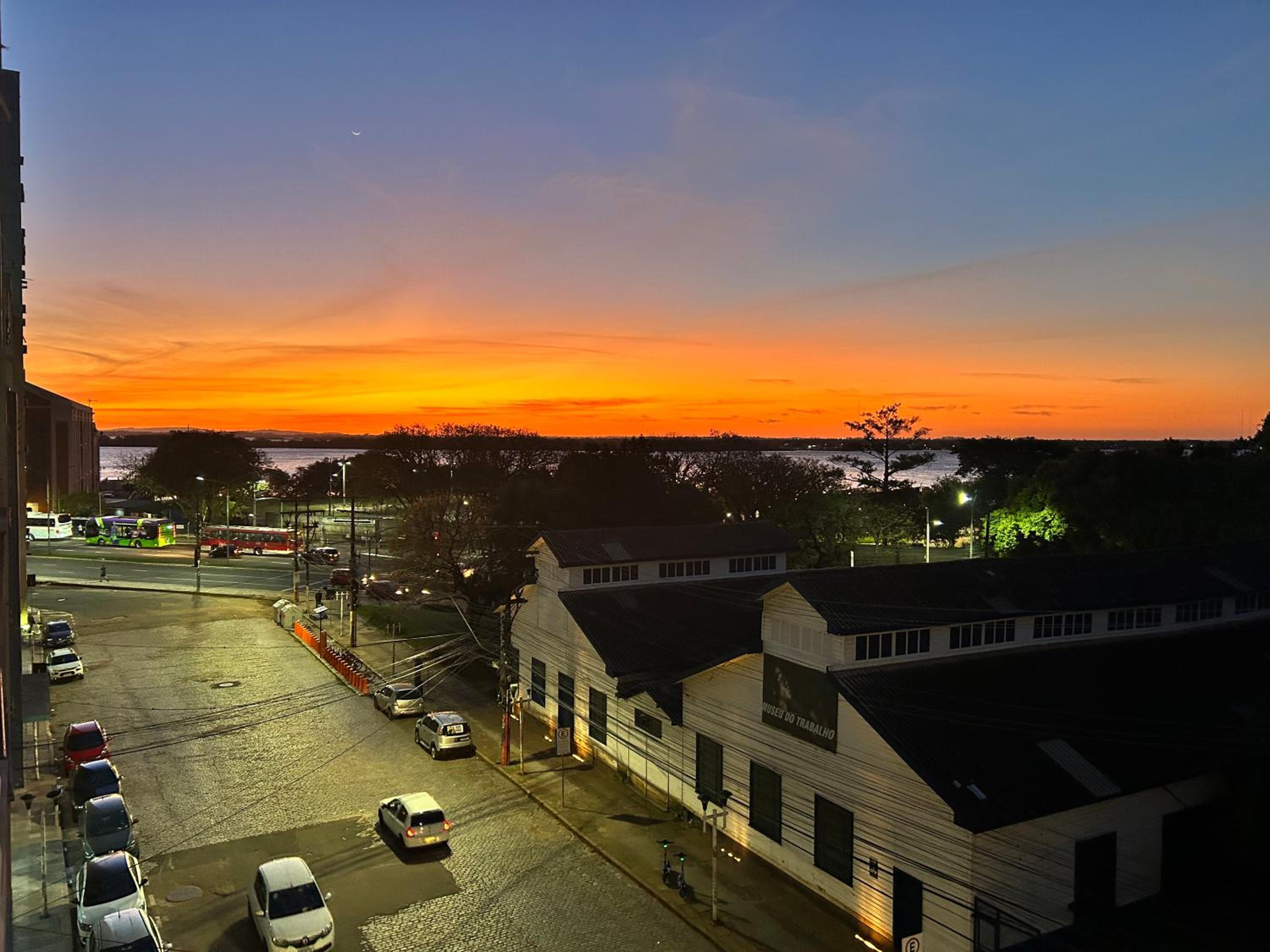 Apartamento Pôr do Sol