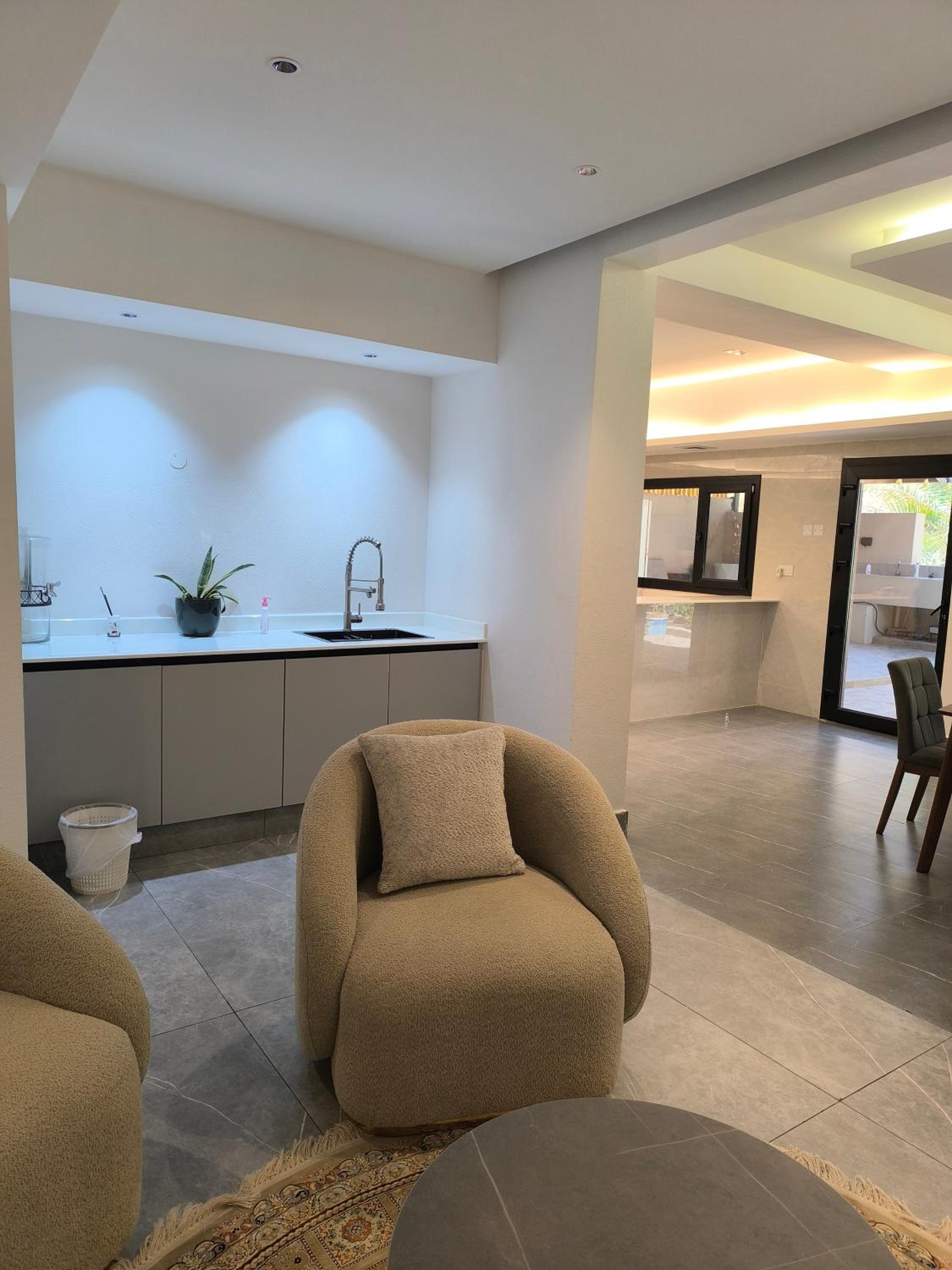 Bostan Al-Mostadhill Chalet view 4