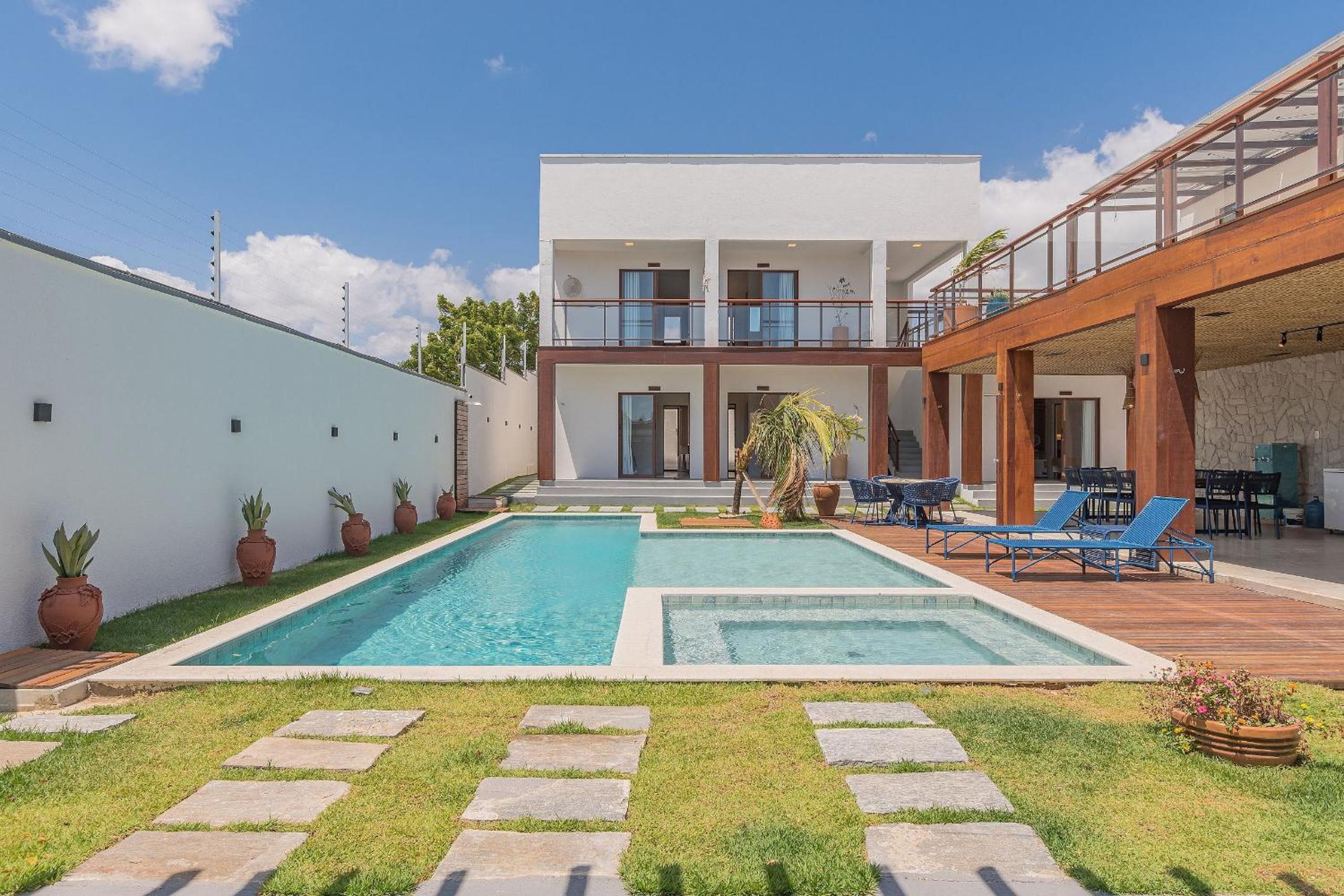 Casa Guerreiro - Elegance in Cumbuco by Carpediem