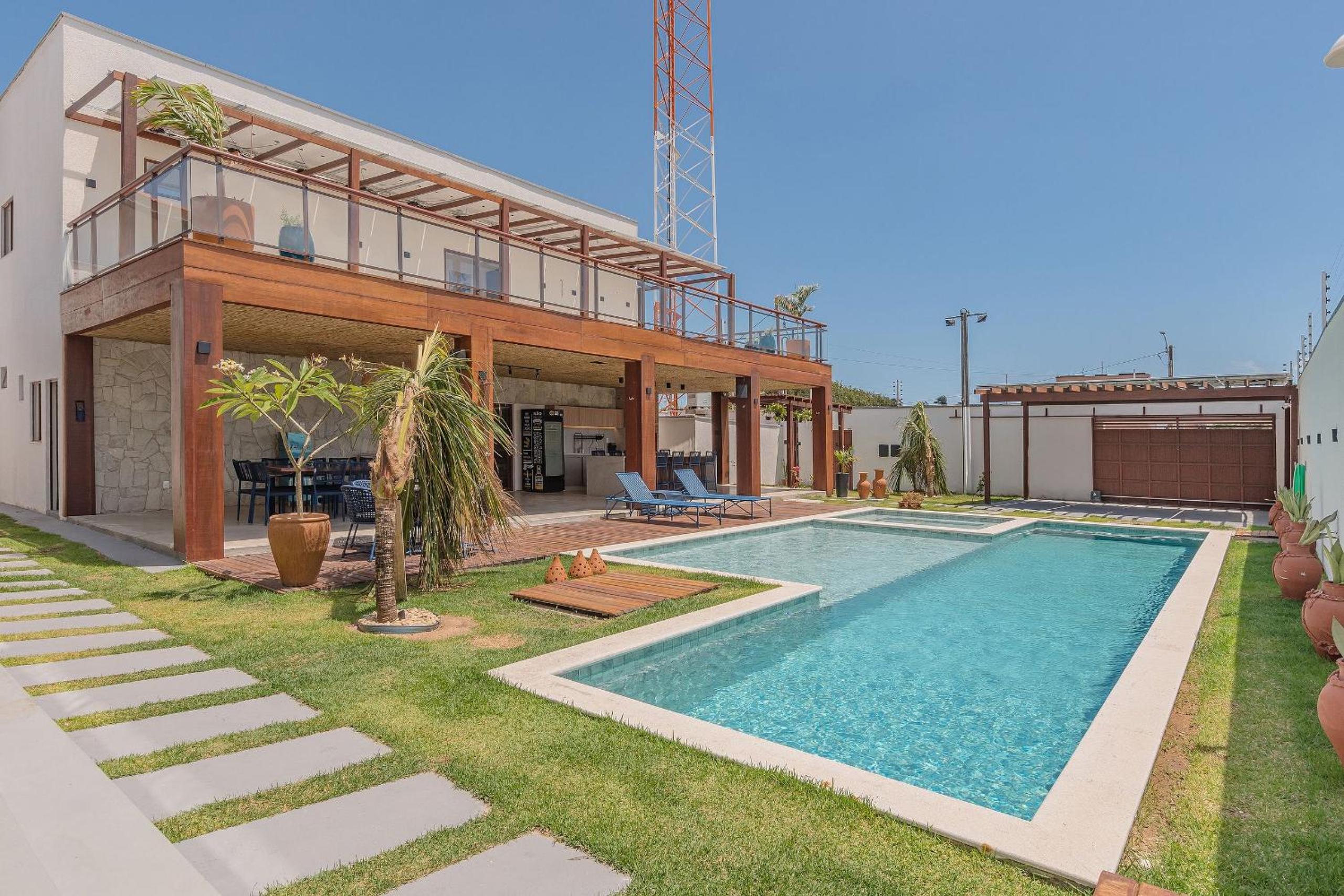 Casa Guerreiro - Elegance in Cumbuco by Carpediem