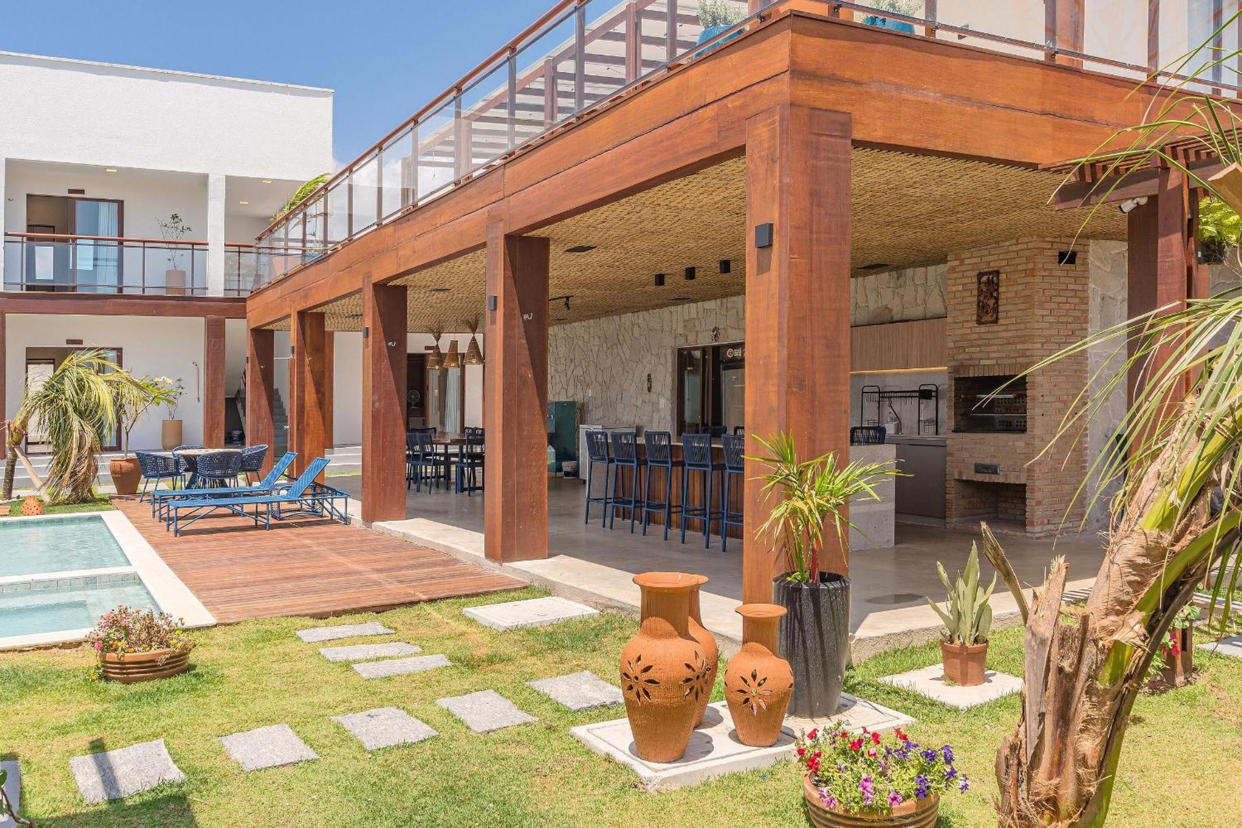 Casa Guerreiro - Elegance in Cumbuco by Carpediem