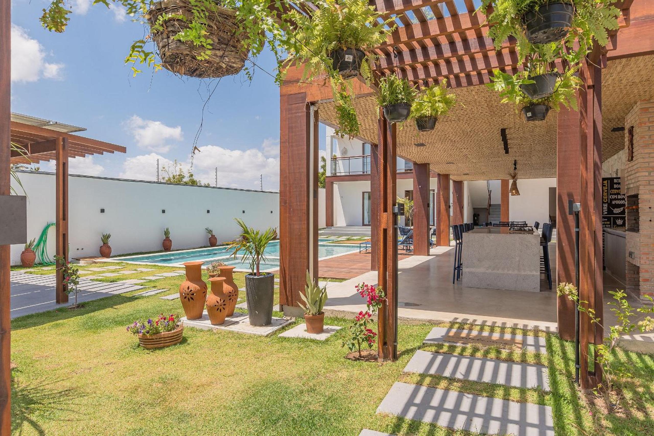 Casa Guerreiro - Elegance in Cumbuco by Carpediem