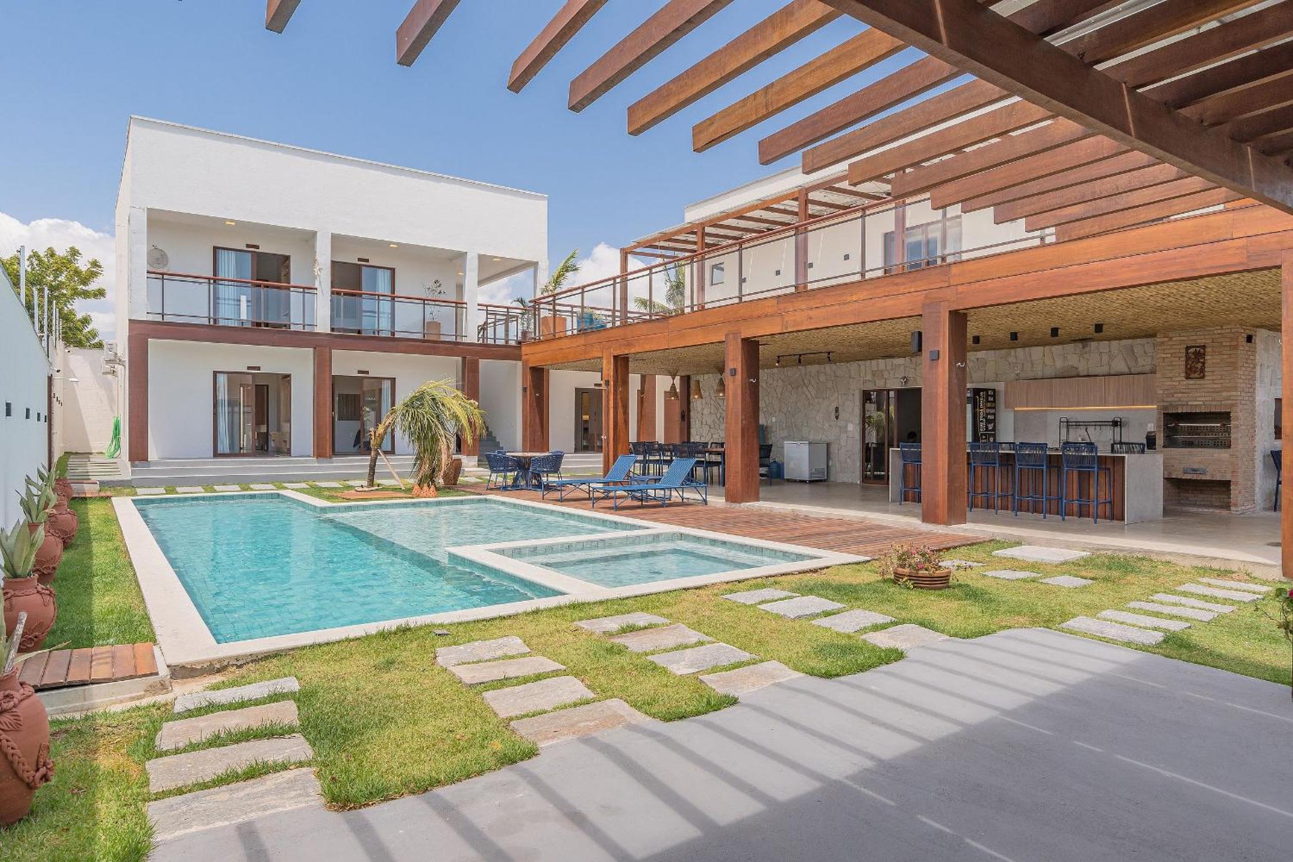 Casa Guerreiro - Elegance in Cumbuco by Carpediem